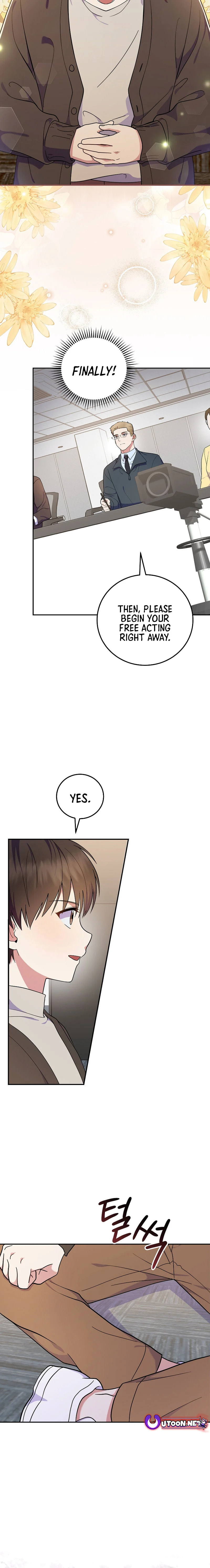 A Superstar From Birth Chapter 92 page 18 - 