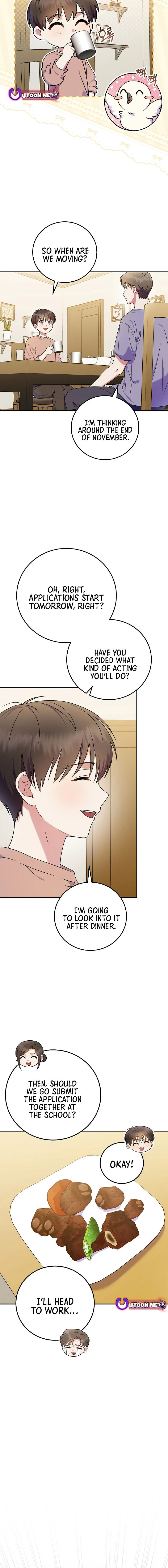A Superstar From Birth Chapter 92 page 8 - 