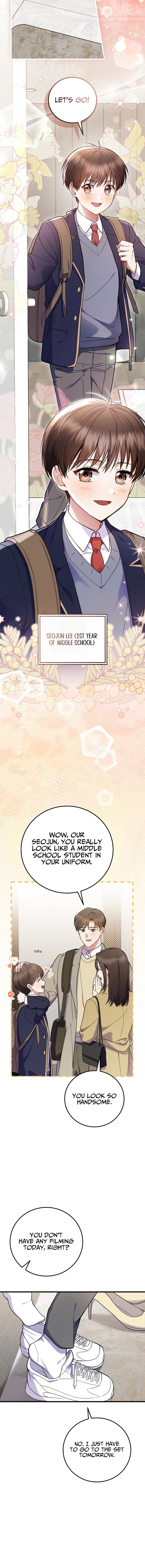 A Superstar From Birth Chapter 94 page 2 - 