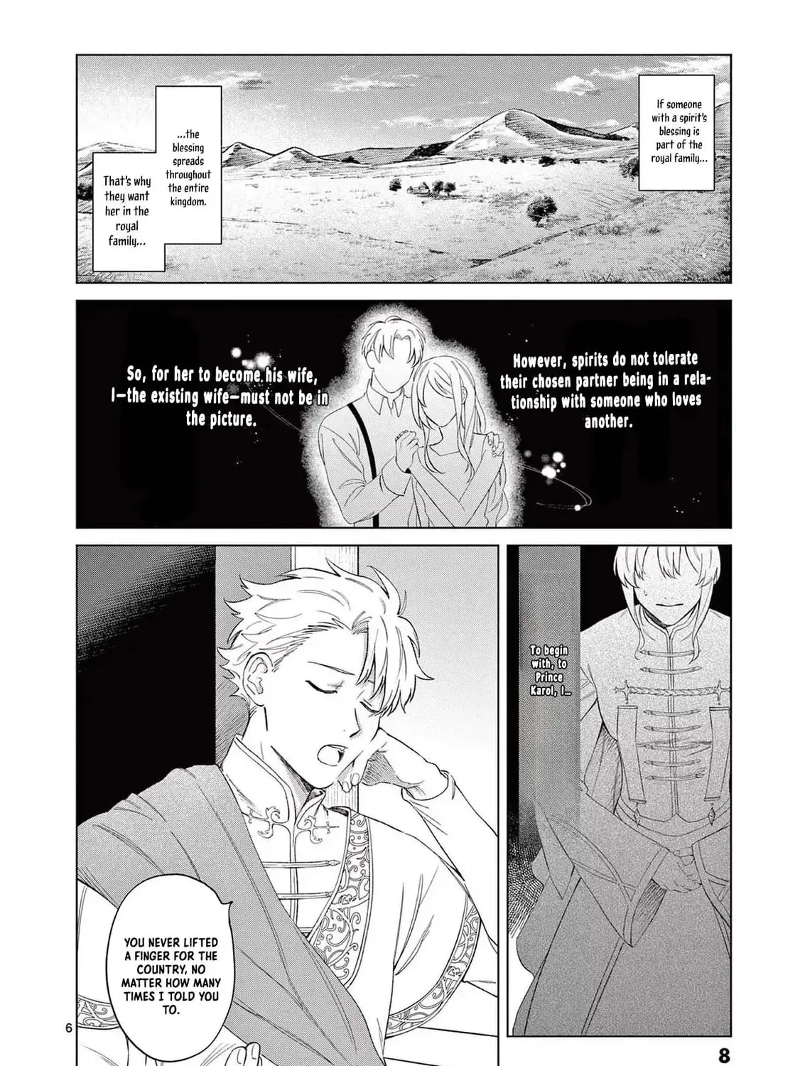 A Surprisingly Fun New Life for a Lady Who Was Divorced Because Prince Was No Longer Interested in Her Chapter 1 page 13 - 