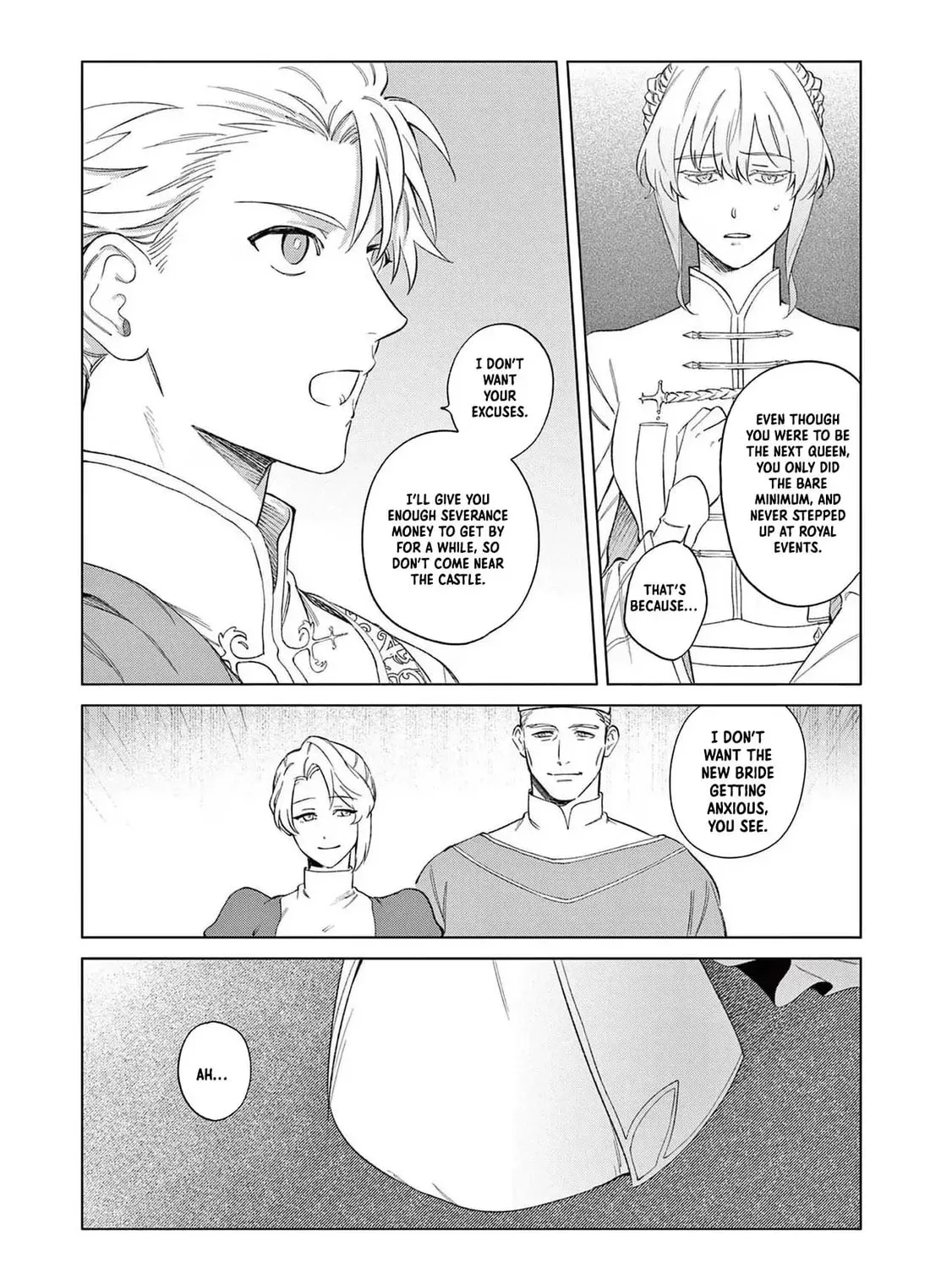 A Surprisingly Fun New Life for a Lady Who Was Divorced Because Prince Was No Longer Interested in Her Chapter 1 page 15 - 
