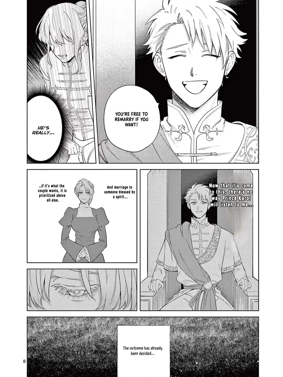 A Surprisingly Fun New Life for a Lady Who Was Divorced Because Prince Was No Longer Interested in Her Chapter 1 page 17 - 