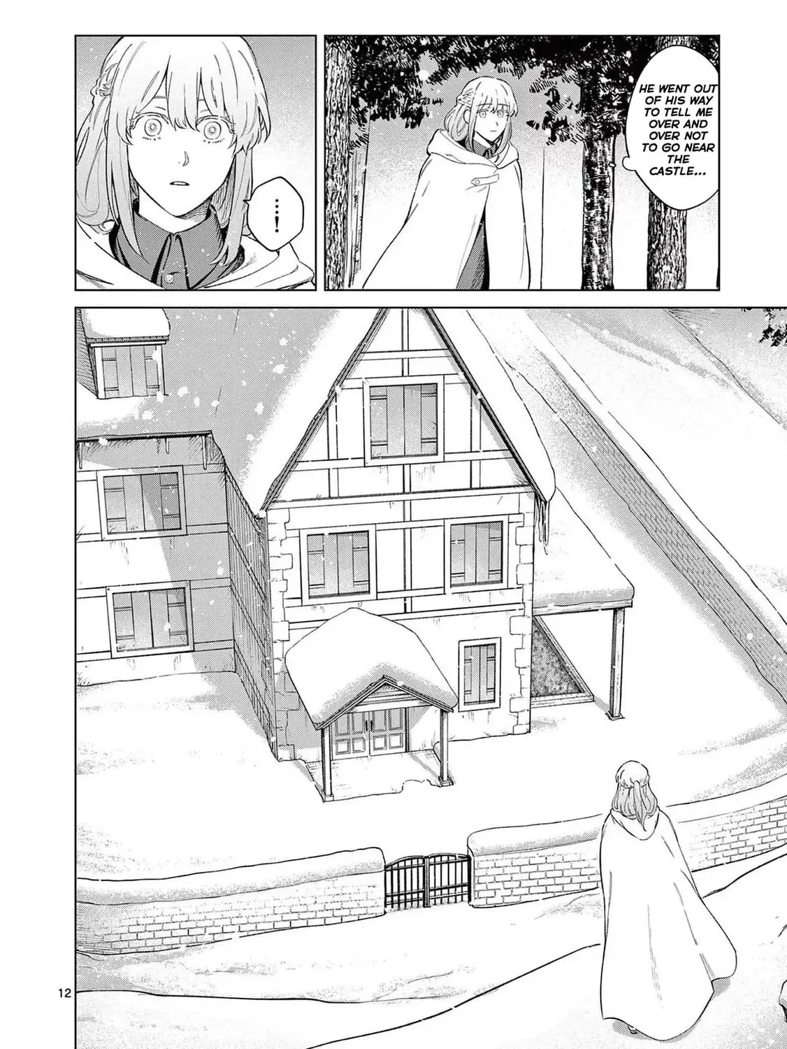 A Surprisingly Fun New Life for a Lady Who Was Divorced Because Prince Was No Longer Interested in Her Chapter 1 page 23 - 