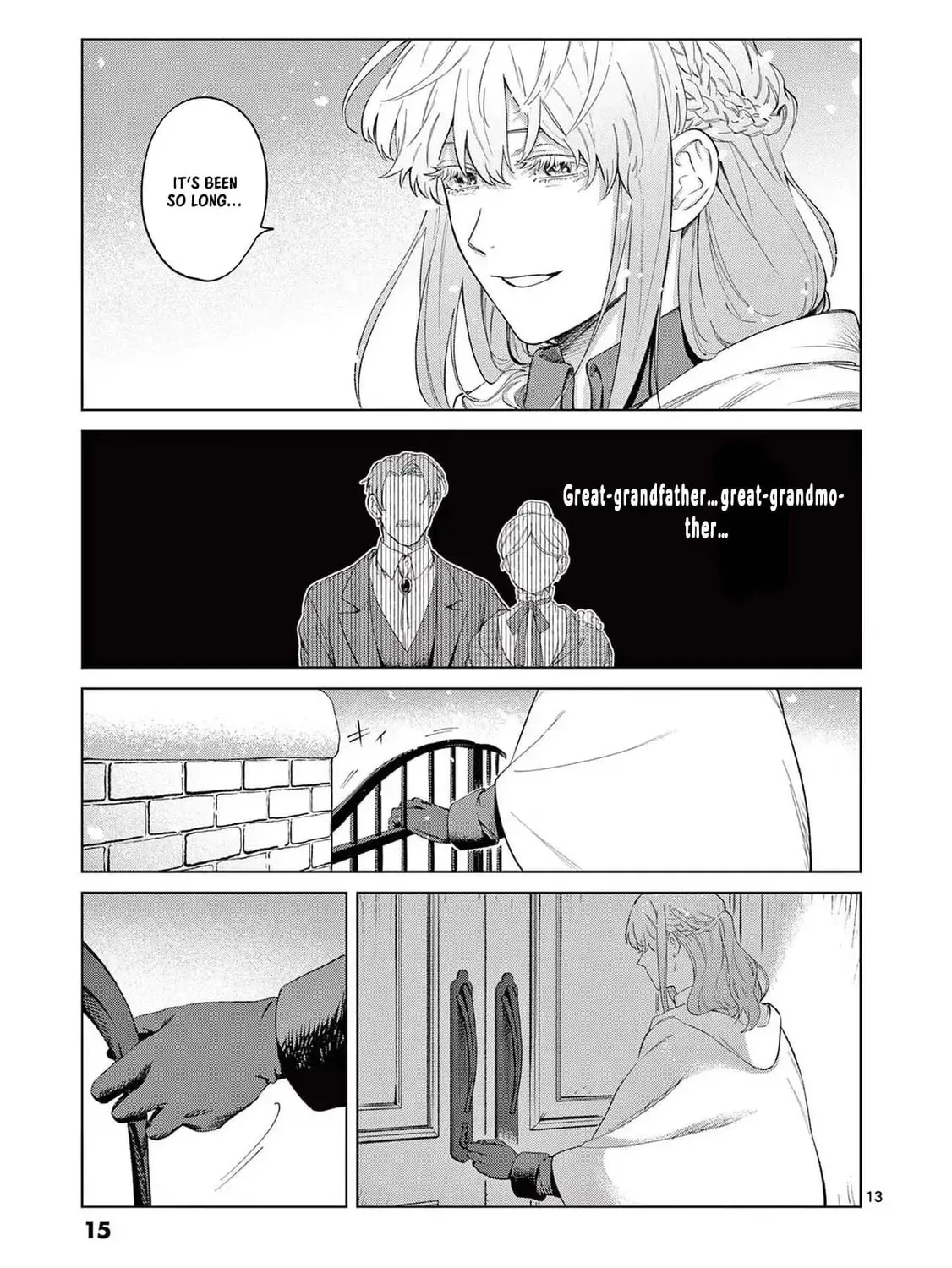 A Surprisingly Fun New Life for a Lady Who Was Divorced Because Prince Was No Longer Interested in Her Chapter 1 page 25 - 