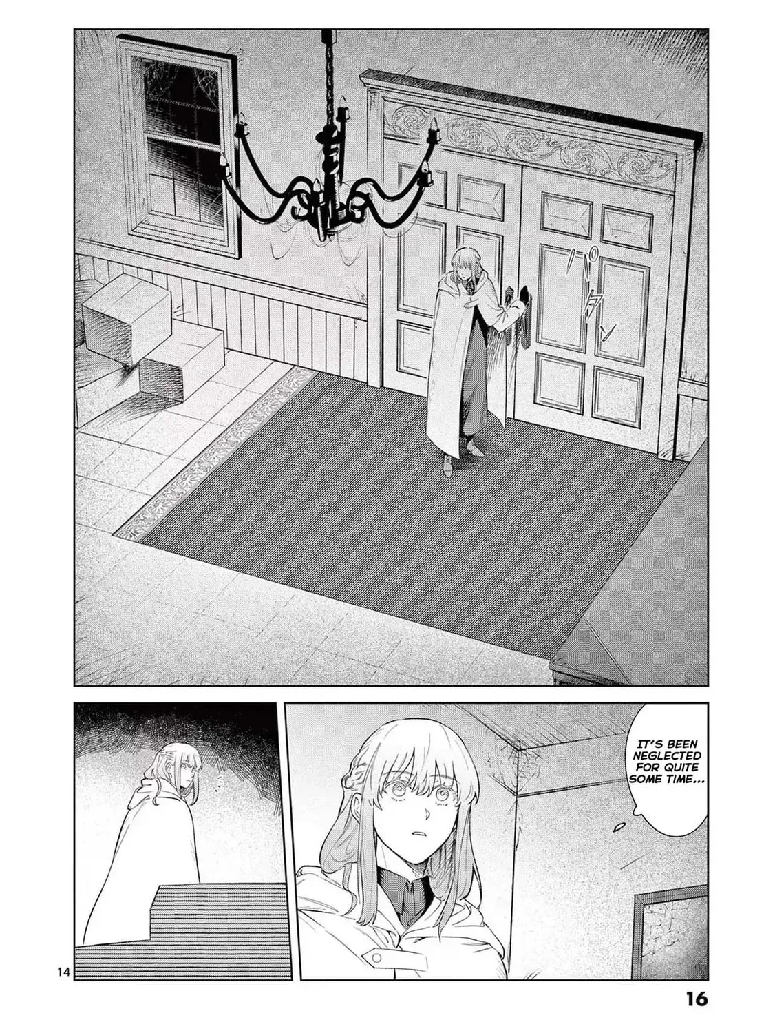 A Surprisingly Fun New Life for a Lady Who Was Divorced Because Prince Was No Longer Interested in Her Chapter 1 page 27 - 