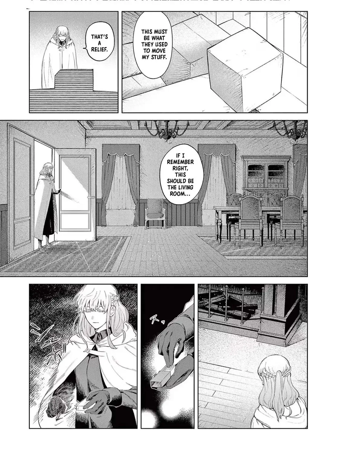 A Surprisingly Fun New Life for a Lady Who Was Divorced Because Prince Was No Longer Interested in Her Chapter 1 page 29 - 