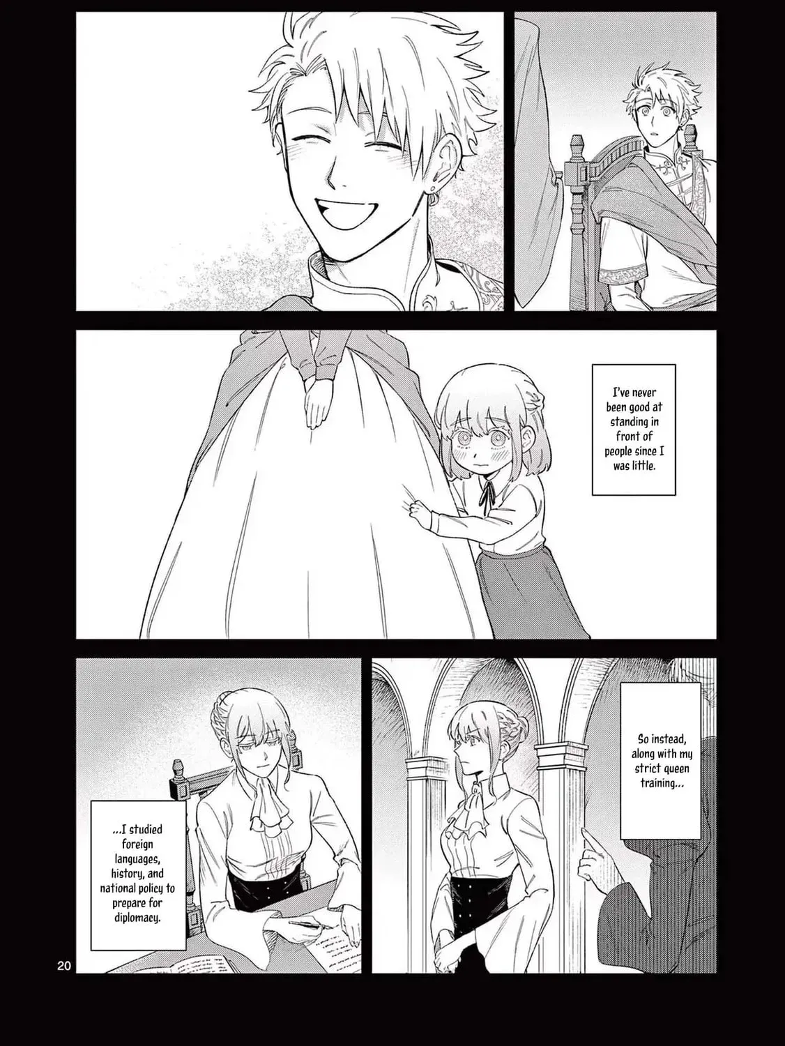 A Surprisingly Fun New Life for a Lady Who Was Divorced Because Prince Was No Longer Interested in Her Chapter 1 page 37 - 