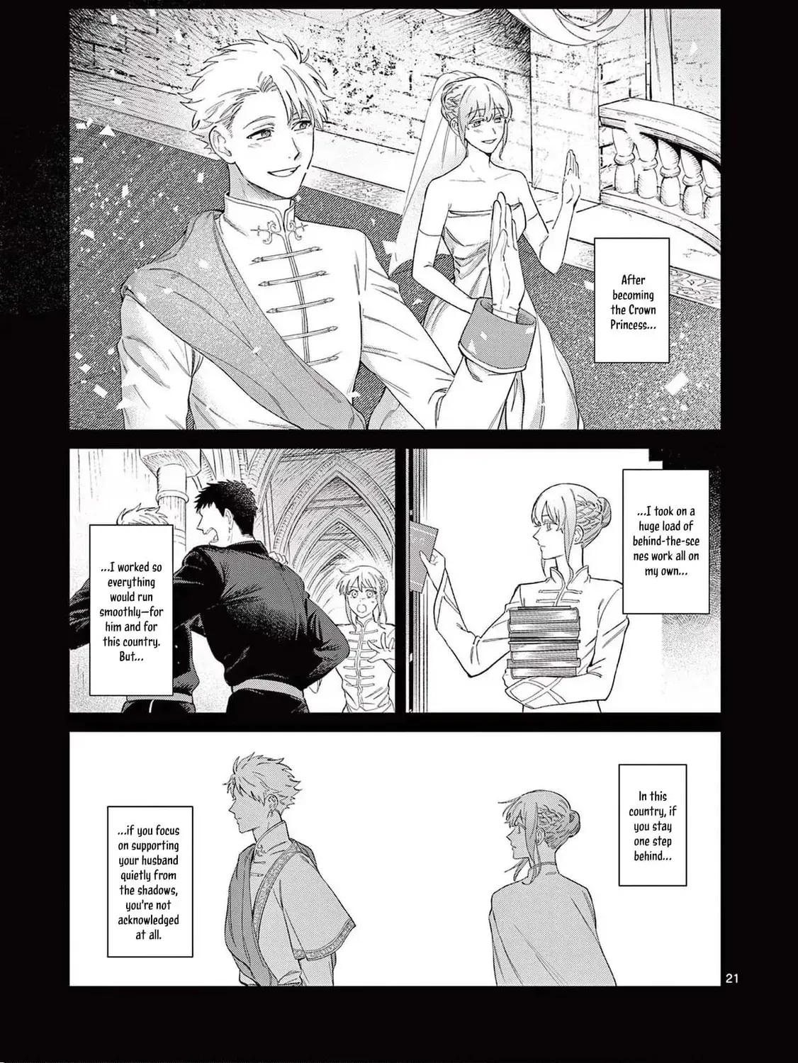 A Surprisingly Fun New Life for a Lady Who Was Divorced Because Prince Was No Longer Interested in Her Chapter 1 page 39 - 