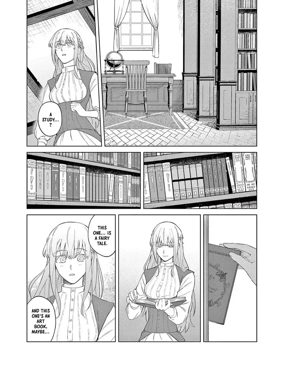 A Surprisingly Fun New Life for a Lady Who Was Divorced Because Prince Was No Longer Interested in Her Chapter 1 page 45 - 