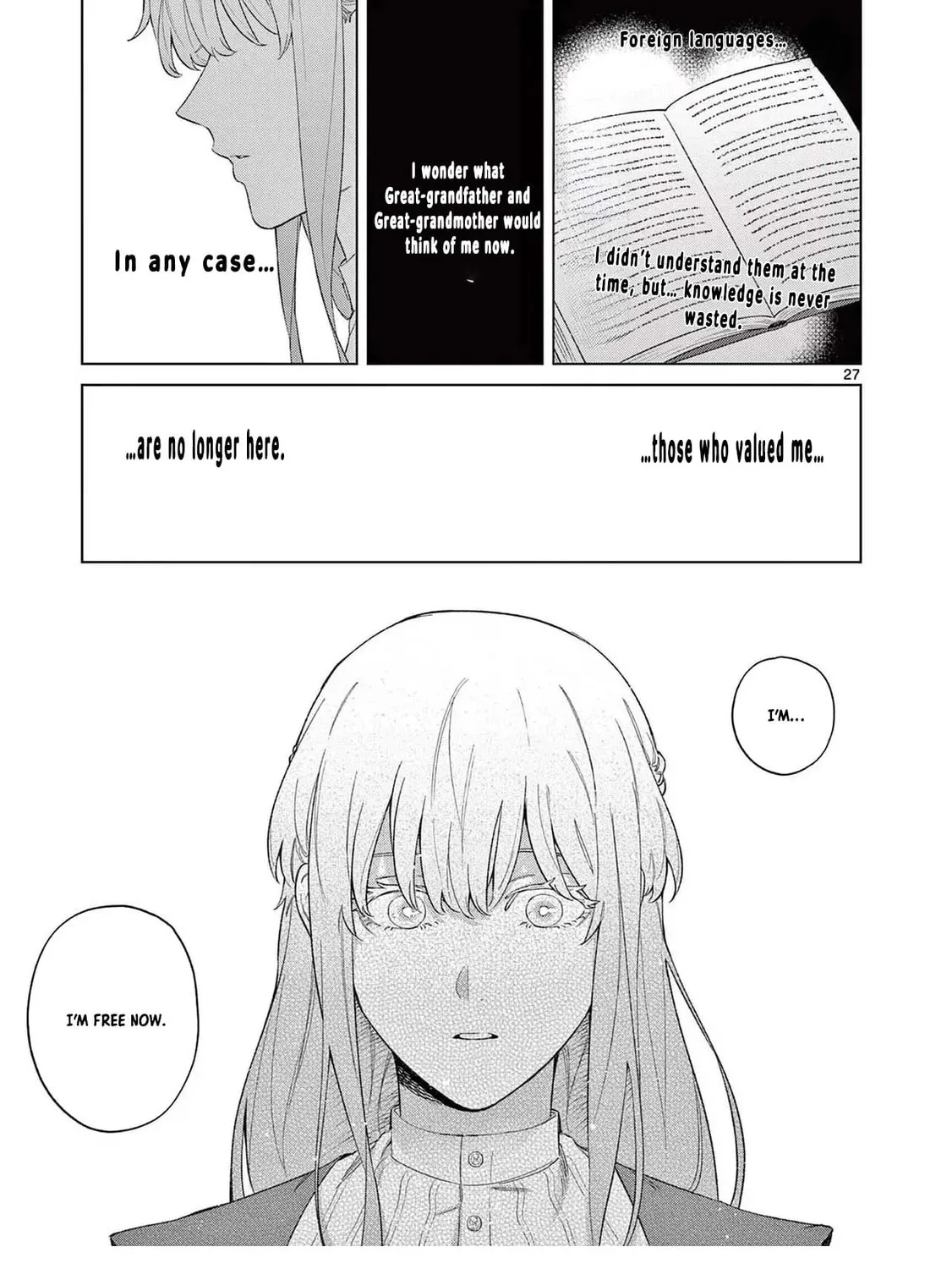 A Surprisingly Fun New Life for a Lady Who Was Divorced Because Prince Was No Longer Interested in Her Chapter 1 page 47 - 