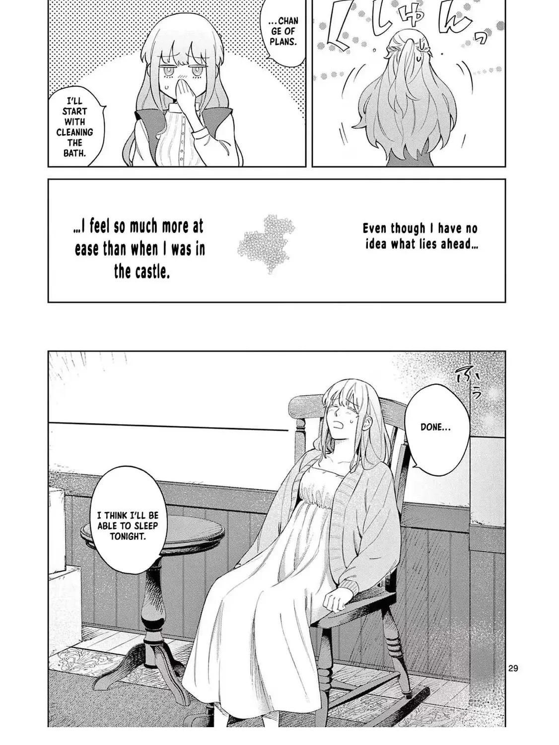 A Surprisingly Fun New Life for a Lady Who Was Divorced Because Prince Was No Longer Interested in Her Chapter 1 page 51 - 