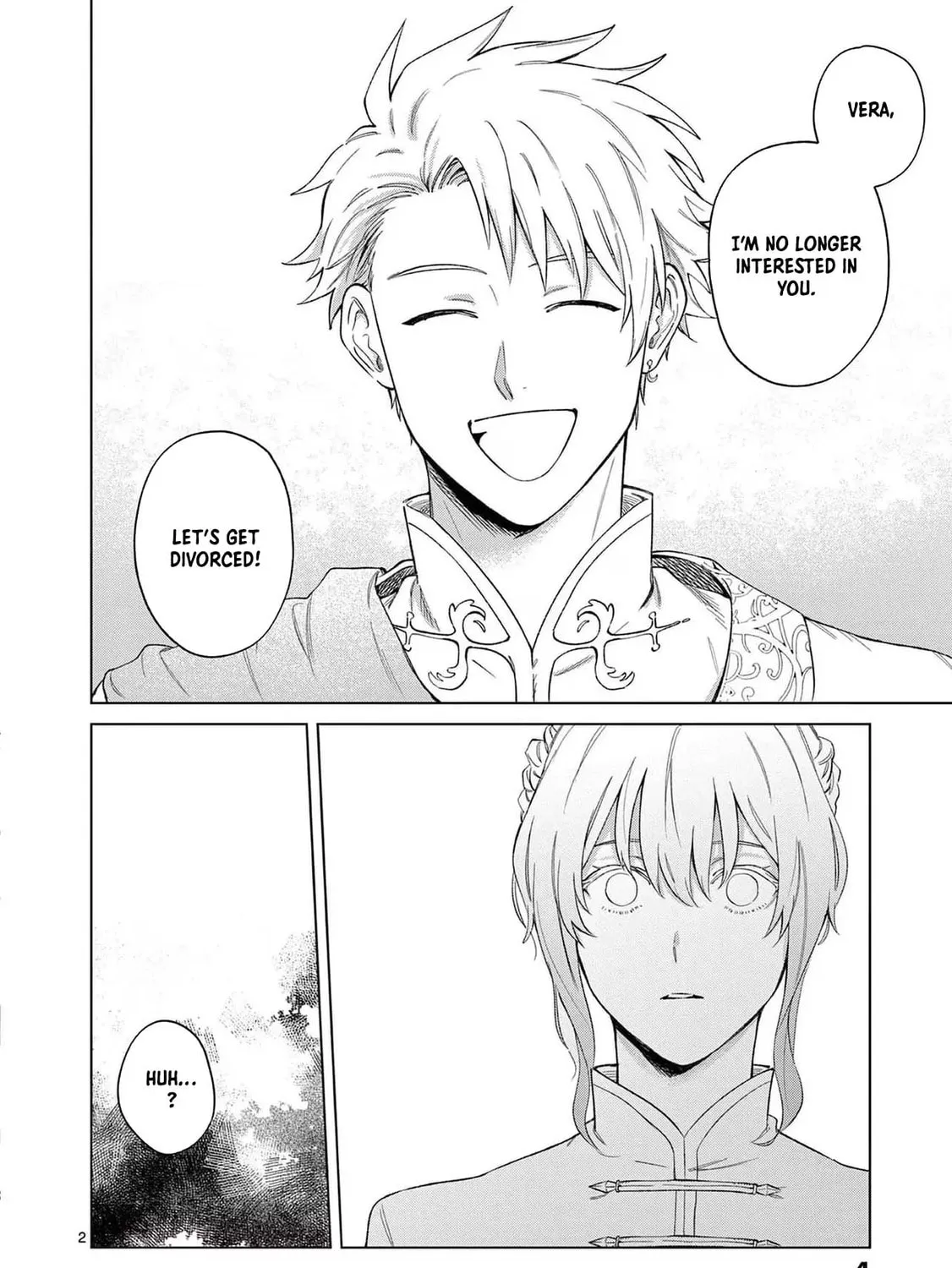 A Surprisingly Fun New Life for a Lady Who Was Divorced Because Prince Was No Longer Interested in Her Chapter 1 page 7 - 
