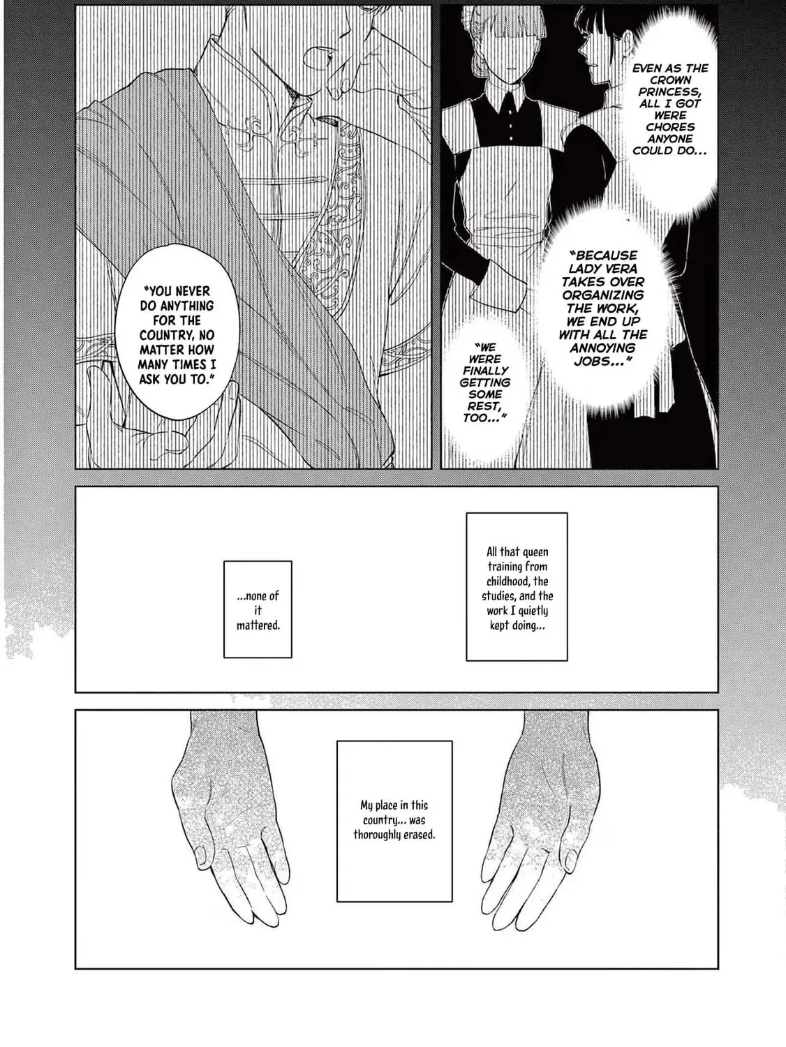 A Surprisingly Fun New Life for a Lady Who Was Divorced Because Prince Was No Longer Interested in Her Chapter 1 page 73 - 