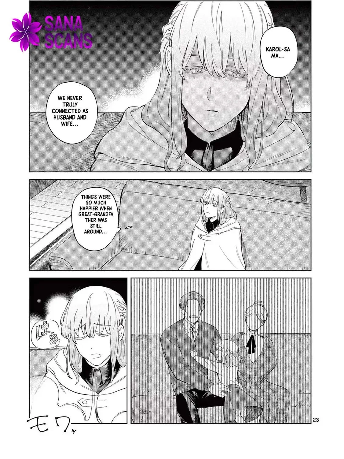 A Surprisingly Fun New Life for a Lady Who Was Divorced Because Prince Was No Longer Interested in Her Chapter 1 page 75 - 