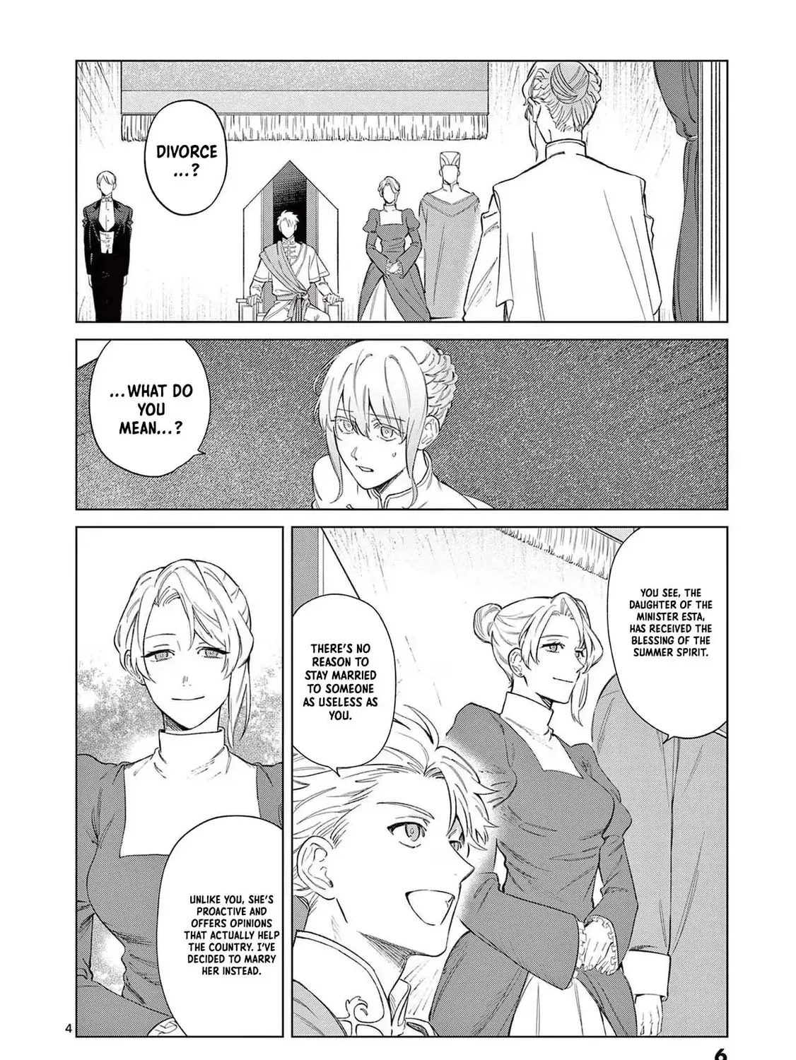 A Surprisingly Fun New Life for a Lady Who Was Divorced Because Prince Was No Longer Interested in Her Chapter 1 page 9 - 