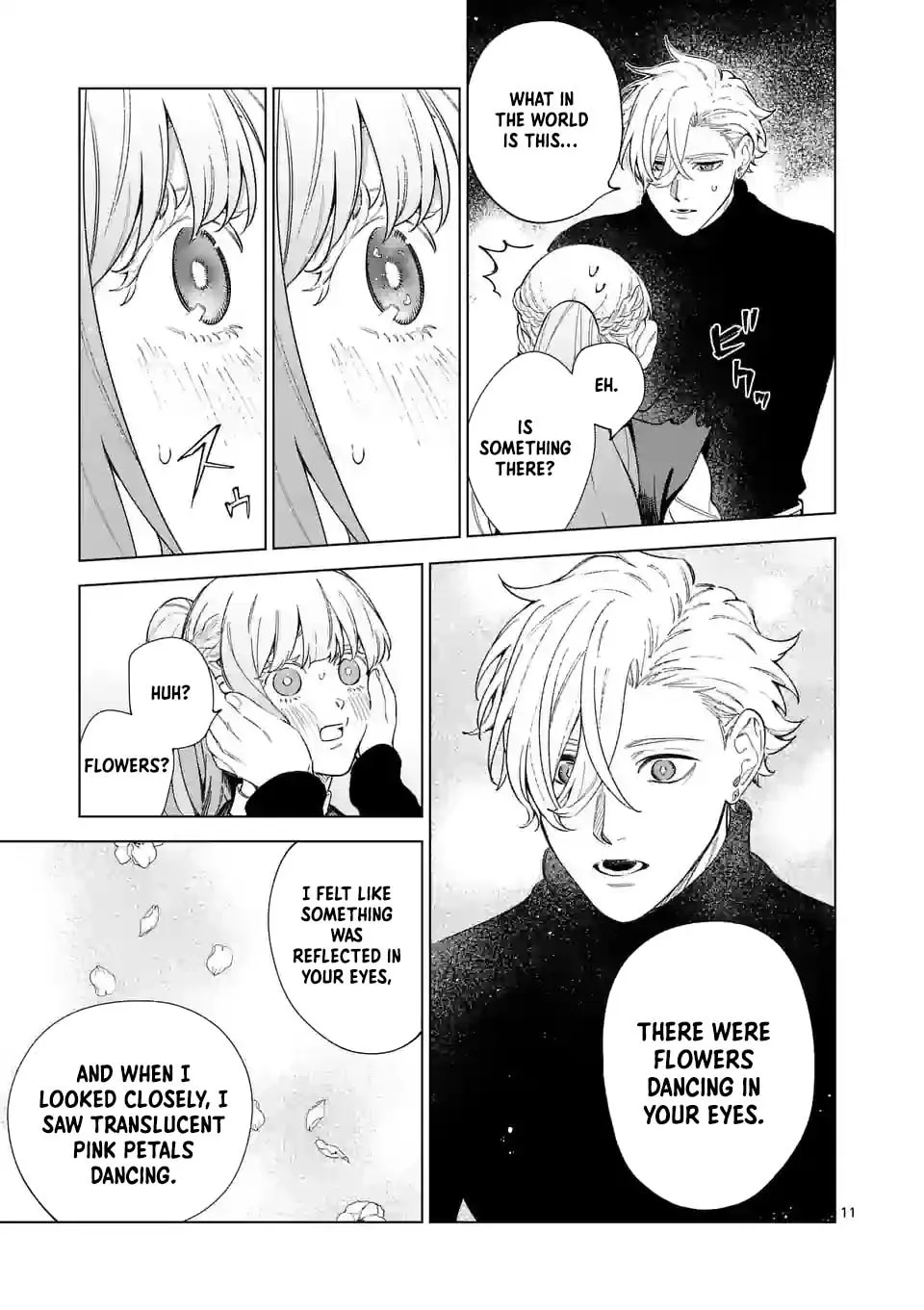 A Surprisingly Fun New Life for a Lady Who Was Divorced Because Prince Was No Longer Interested in Her Chapter 10 page 11 - 