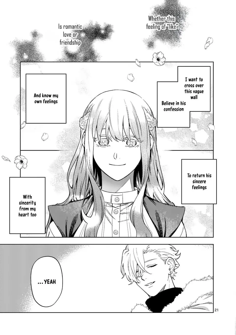 A Surprisingly Fun New Life for a Lady Who Was Divorced Because Prince Was No Longer Interested in Her Chapter 11 page 21 - 