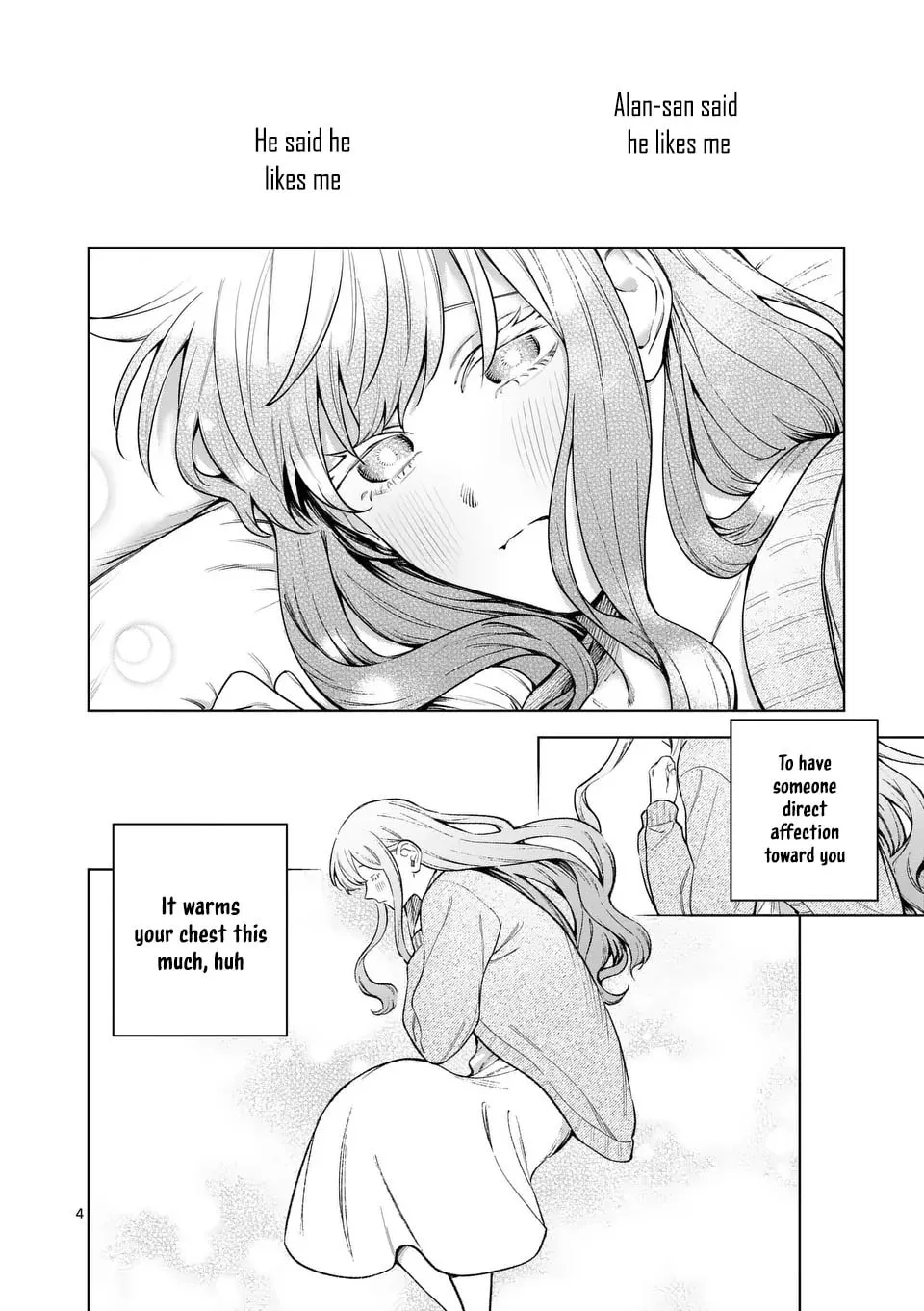 A Surprisingly Fun New Life for a Lady Who Was Divorced Because Prince Was No Longer Interested in Her Chapter 11 page 4 - 