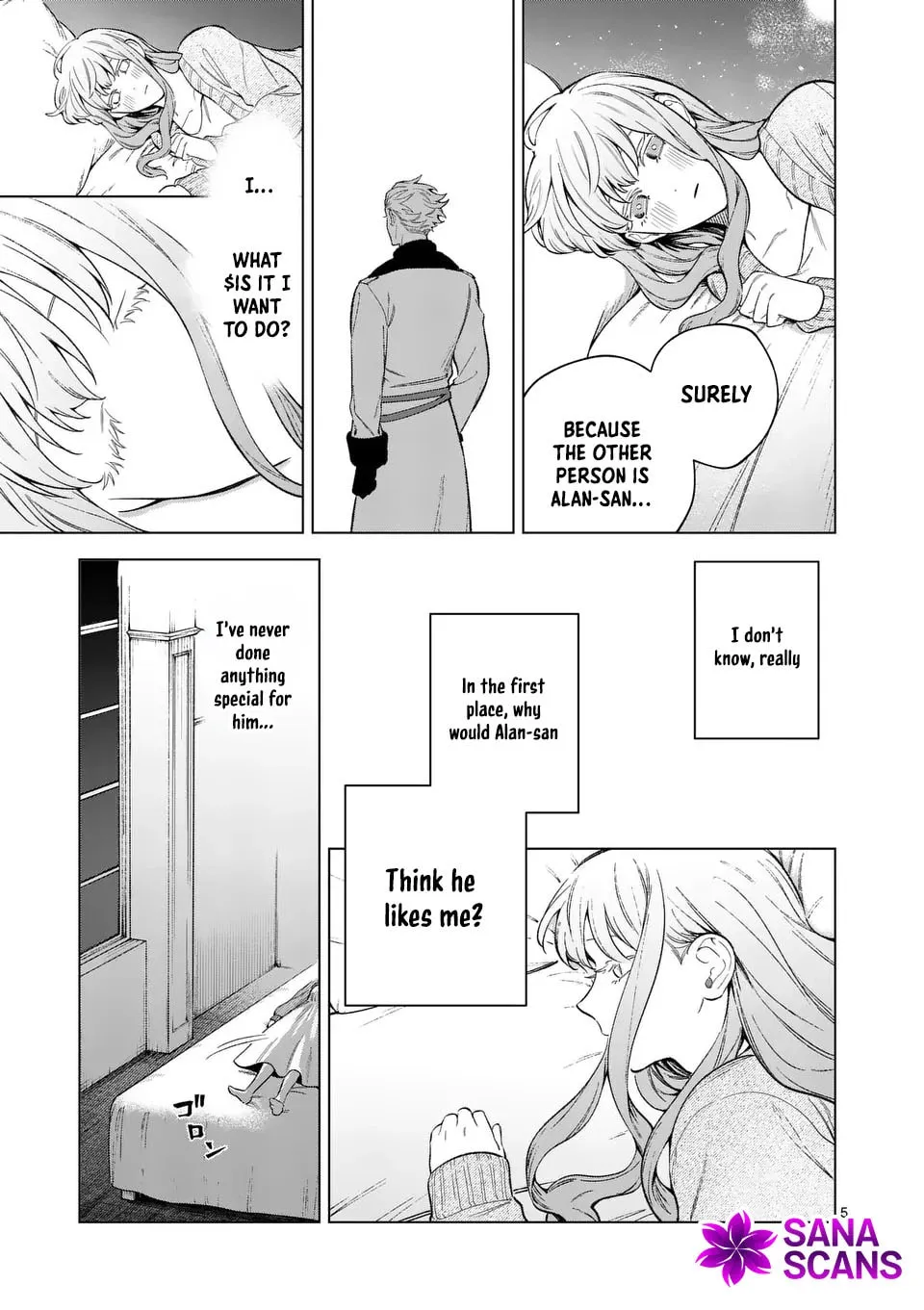 A Surprisingly Fun New Life for a Lady Who Was Divorced Because Prince Was No Longer Interested in Her Chapter 11 page 5 - 