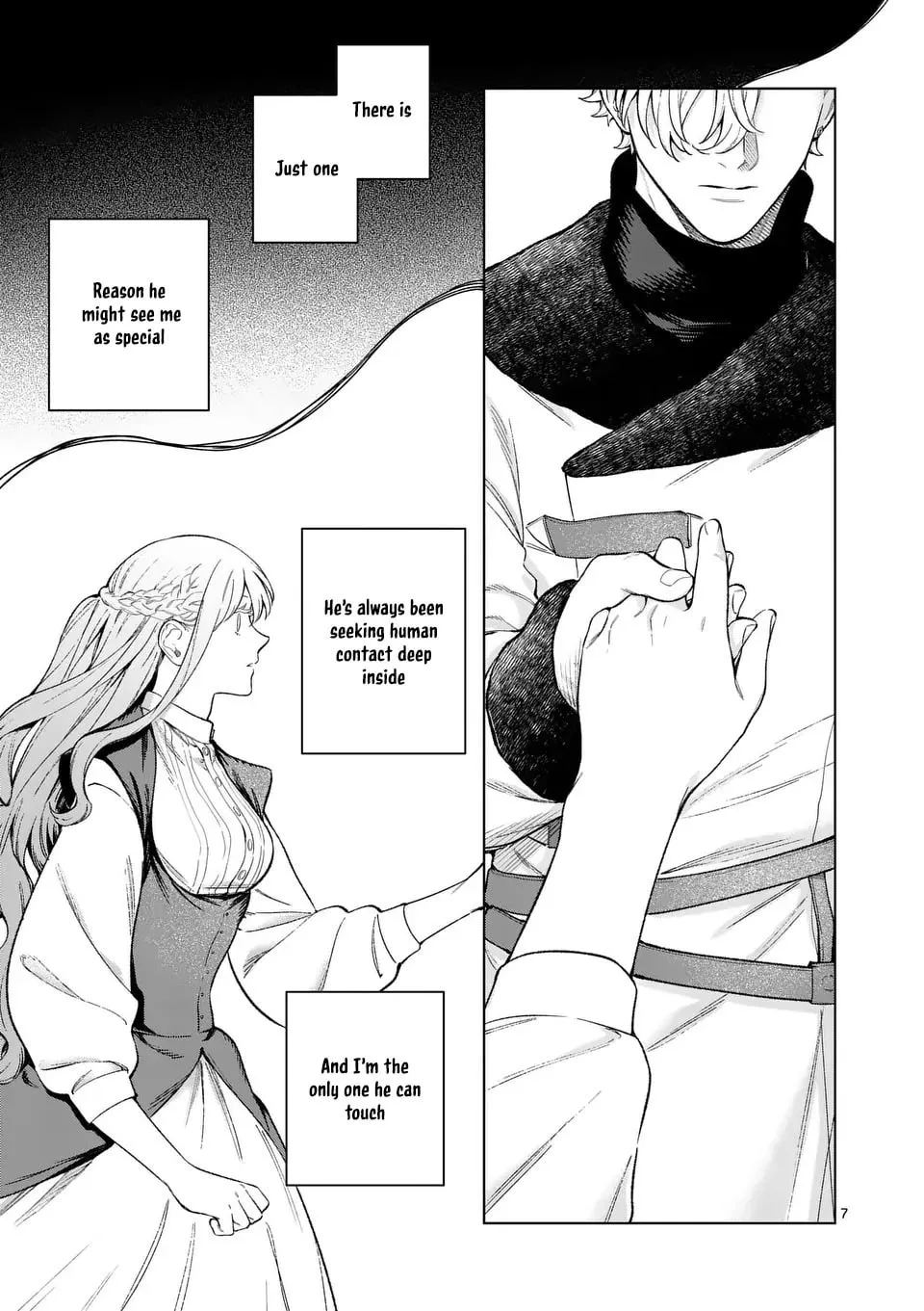 A Surprisingly Fun New Life for a Lady Who Was Divorced Because Prince Was No Longer Interested in Her Chapter 11 page 7 - 