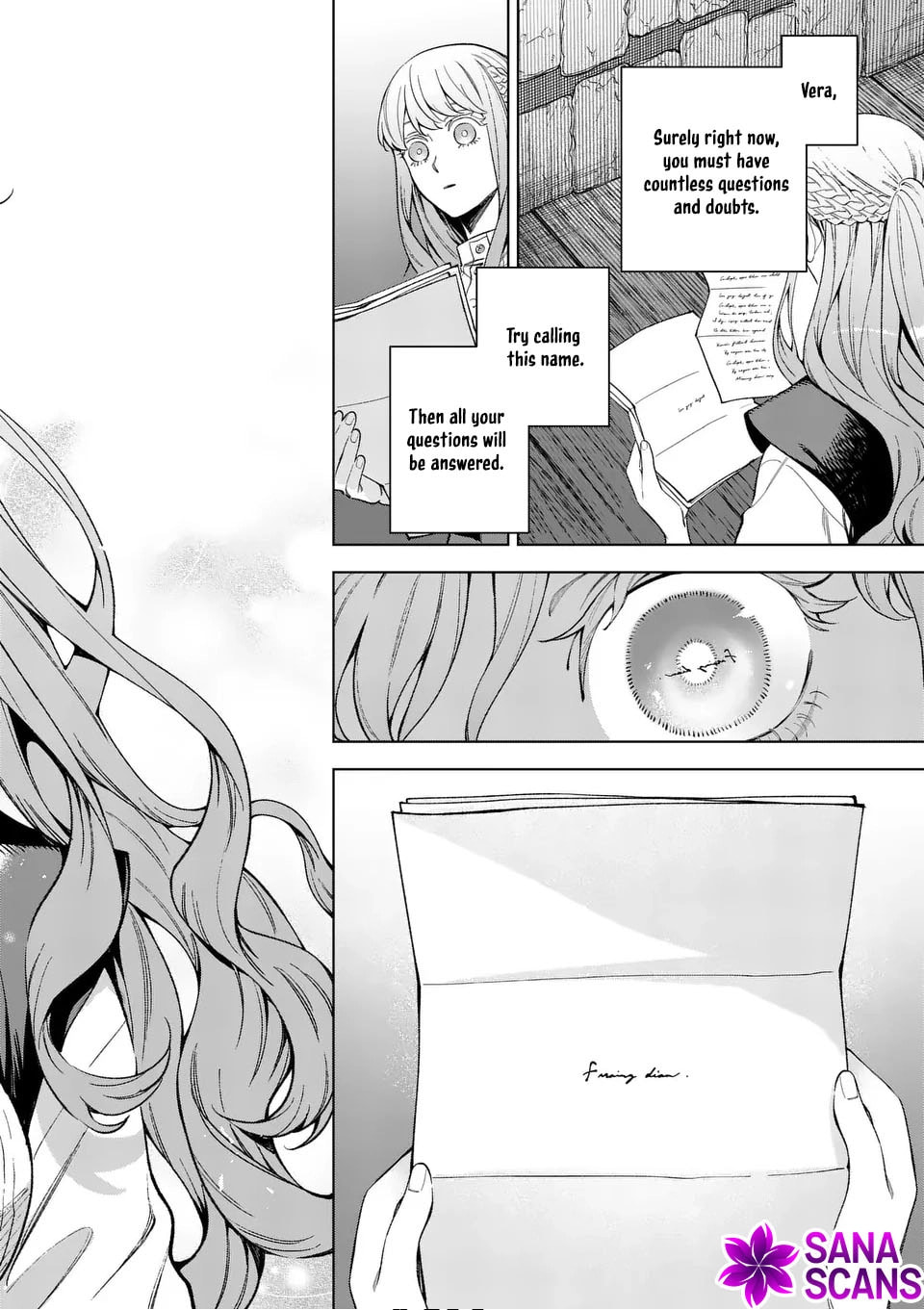 A Surprisingly Fun New Life for a Lady Who Was Divorced Because Prince Was No Longer Interested in Her Chapter 12 page 21 - 