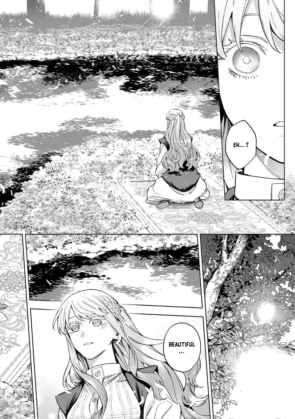 A Surprisingly Fun New Life for a Lady Who Was Divorced Because Prince Was No Longer Interested in Her Chapter 12 page 25 - 