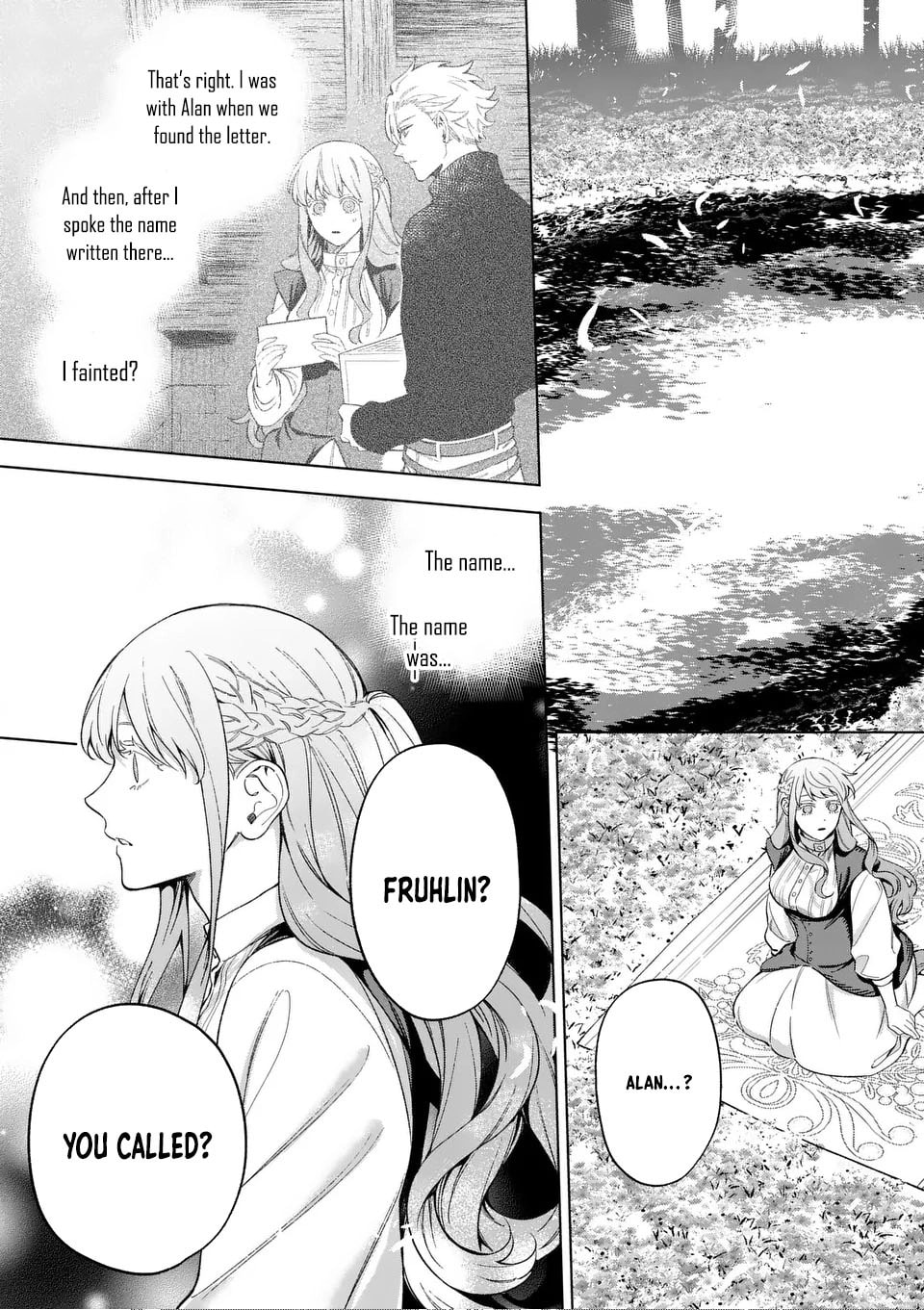 A Surprisingly Fun New Life for a Lady Who Was Divorced Because Prince Was No Longer Interested in Her Chapter 12 page 26 - 