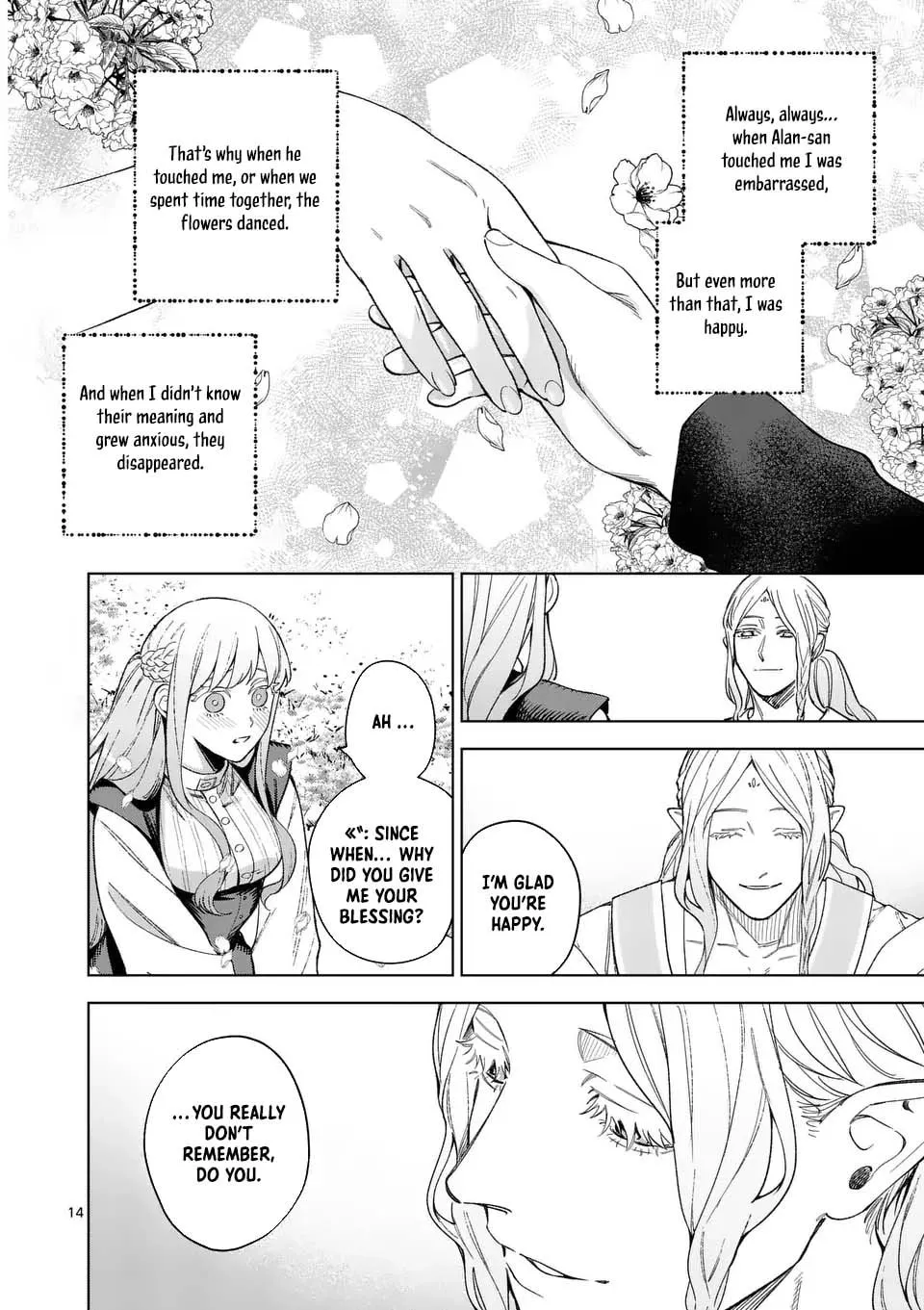 A Surprisingly Fun New Life for a Lady Who Was Divorced Because Prince Was No Longer Interested in Her Chapter 13 page 11 - 