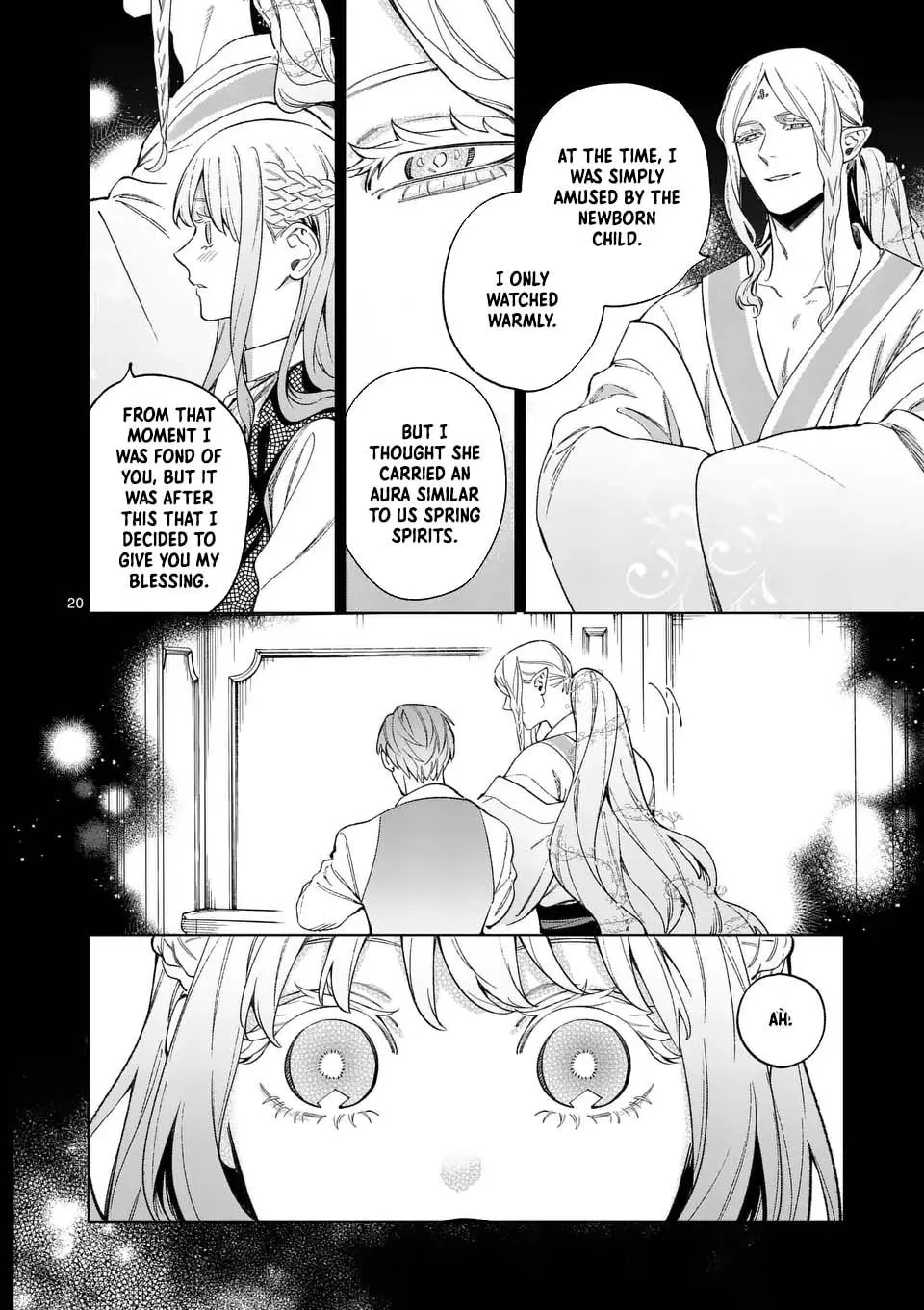 A Surprisingly Fun New Life for a Lady Who Was Divorced Because Prince Was No Longer Interested in Her Chapter 13 page 16 - 