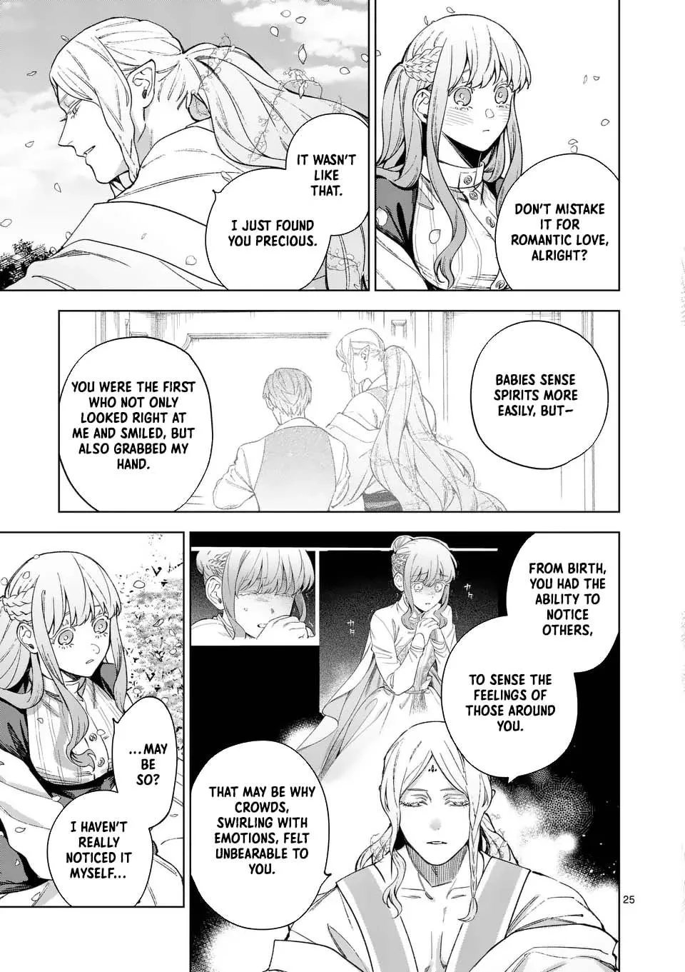 A Surprisingly Fun New Life for a Lady Who Was Divorced Because Prince Was No Longer Interested in Her Chapter 13 page 21 - 
