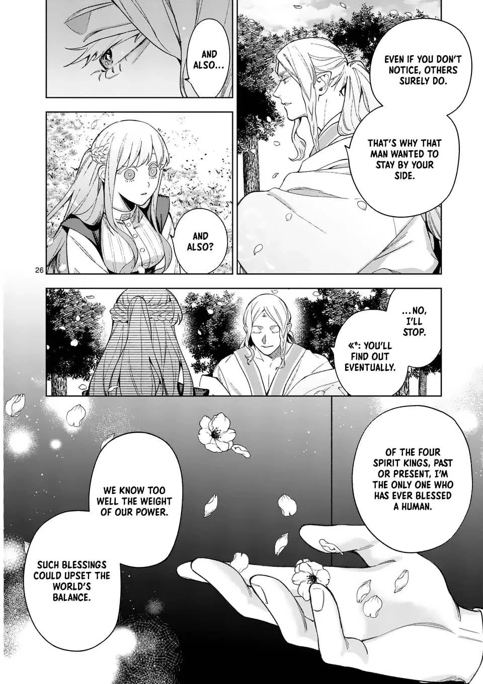 A Surprisingly Fun New Life for a Lady Who Was Divorced Because Prince Was No Longer Interested in Her Chapter 13 page 22 - 