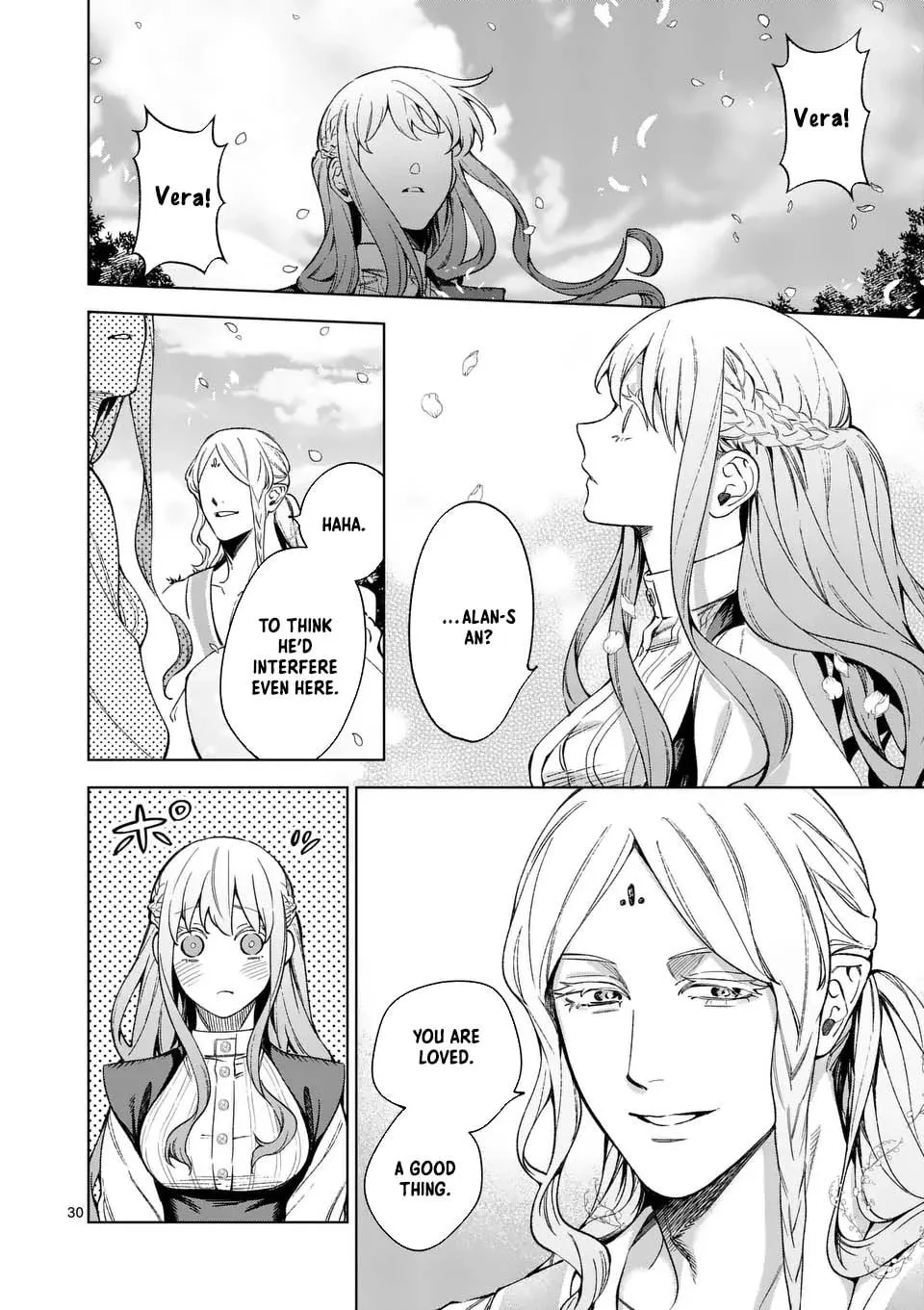 A Surprisingly Fun New Life for a Lady Who Was Divorced Because Prince Was No Longer Interested in Her Chapter 13 page 25 - 