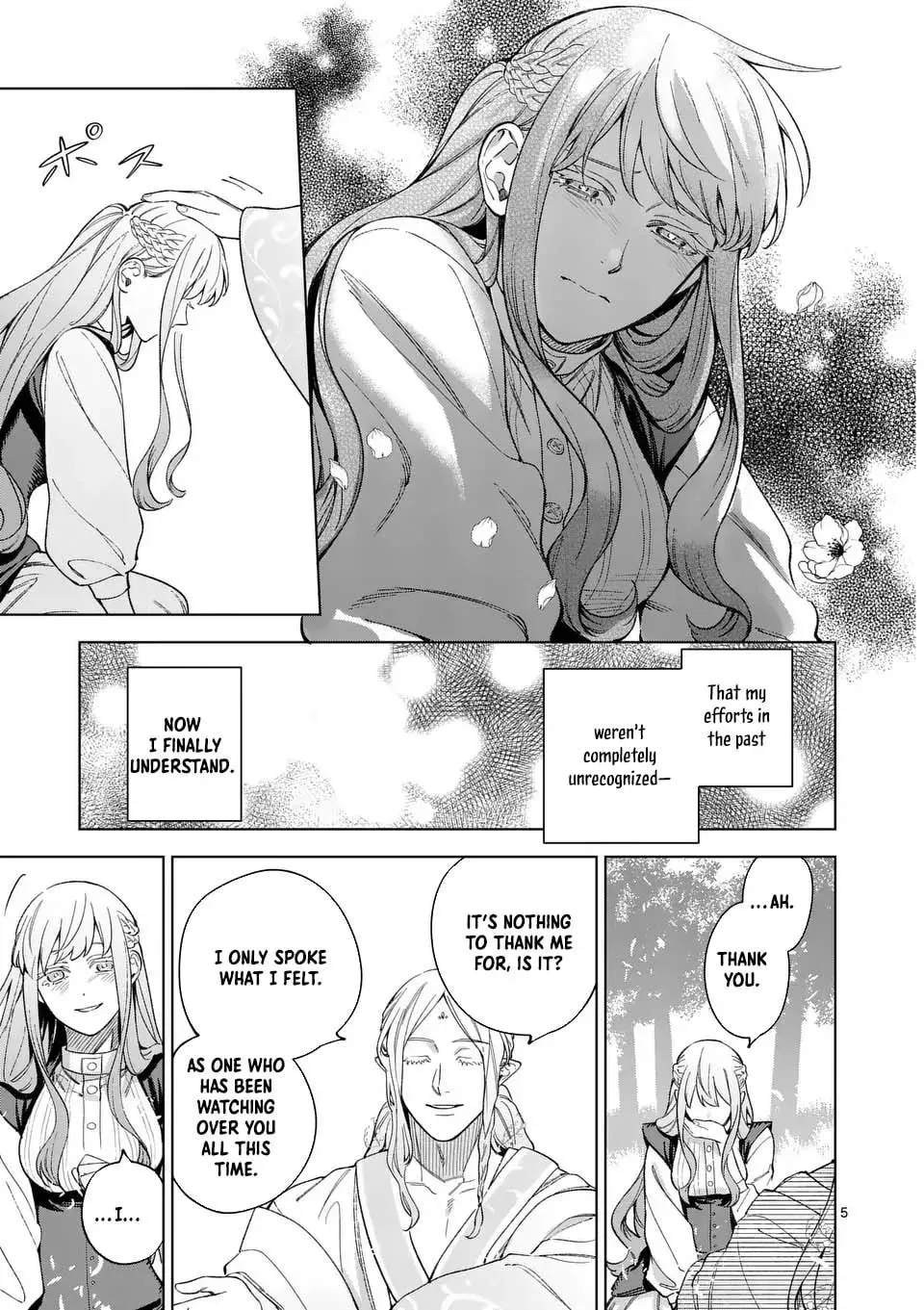 A Surprisingly Fun New Life for a Lady Who Was Divorced Because Prince Was No Longer Interested in Her Chapter 13 page 4 - 
