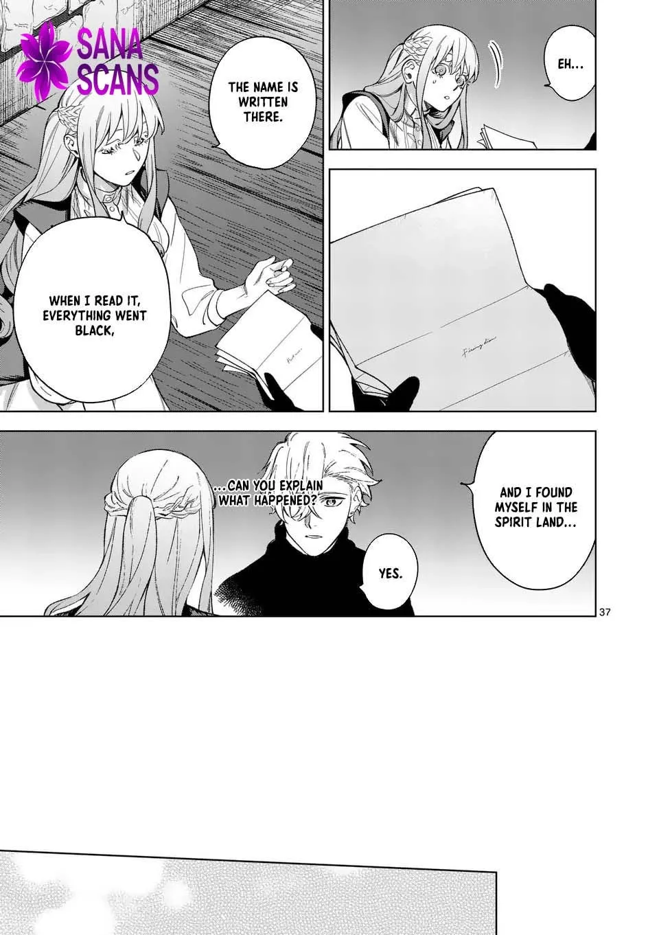 A Surprisingly Fun New Life for a Lady Who Was Divorced Because Prince Was No Longer Interested in Her Chapter 13 page 41 - 