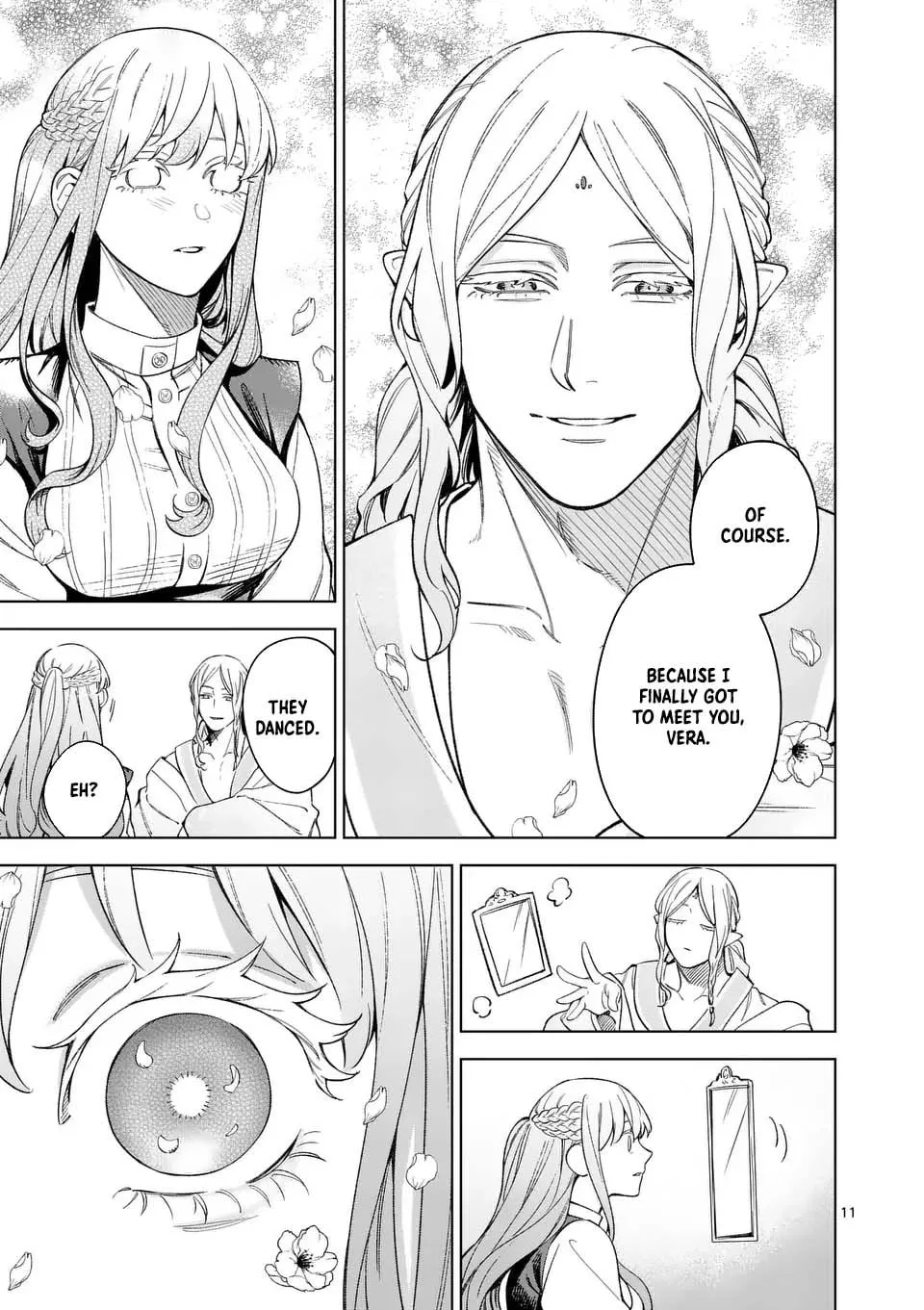 A Surprisingly Fun New Life for a Lady Who Was Divorced Because Prince Was No Longer Interested in Her Chapter 13 page 9 - 