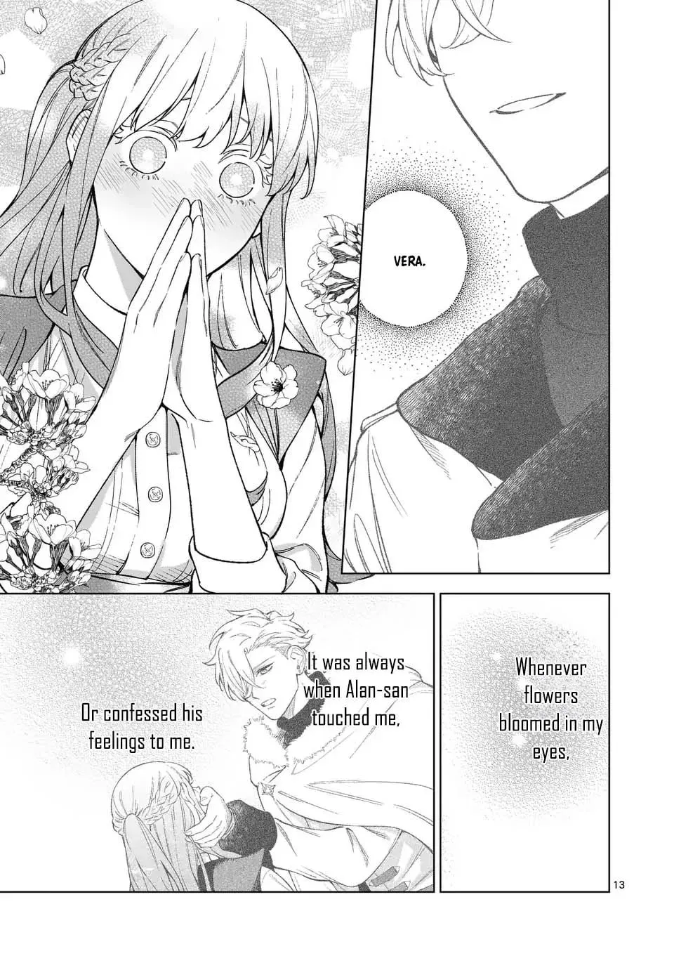 A Surprisingly Fun New Life for a Lady Who Was Divorced Because Prince Was No Longer Interested in Her Chapter 13 page 10 - 