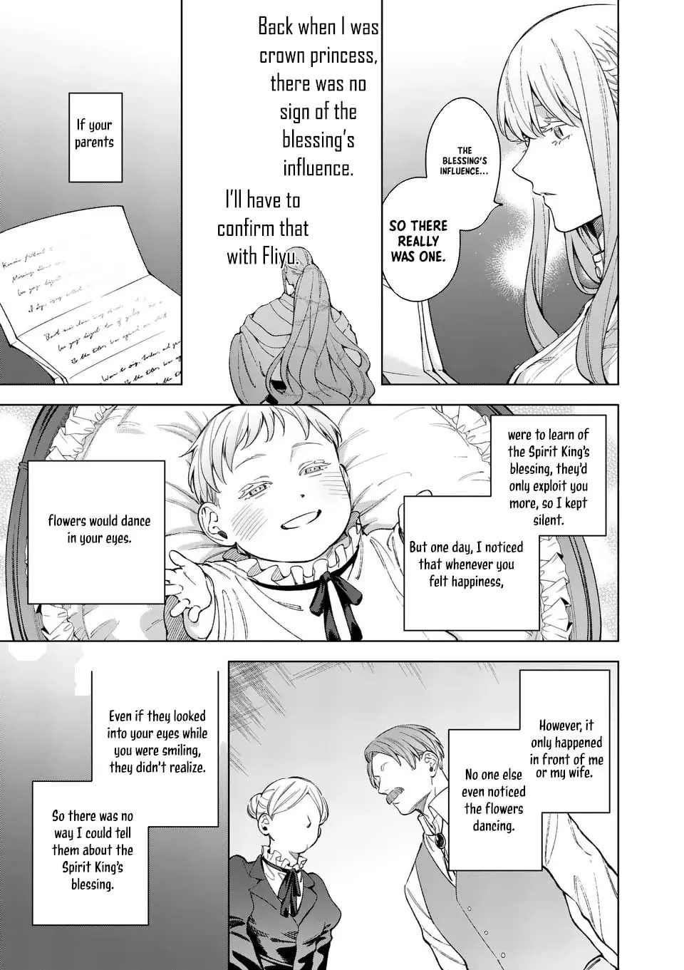 A Surprisingly Fun New Life for a Lady Who Was Divorced Because Prince Was No Longer Interested in Her Chapter 14 page 2 - 