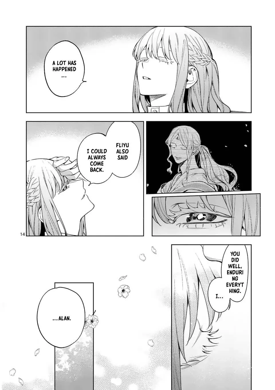 A Surprisingly Fun New Life for a Lady Who Was Divorced Because Prince Was No Longer Interested in Her Chapter 14 page 11 - 