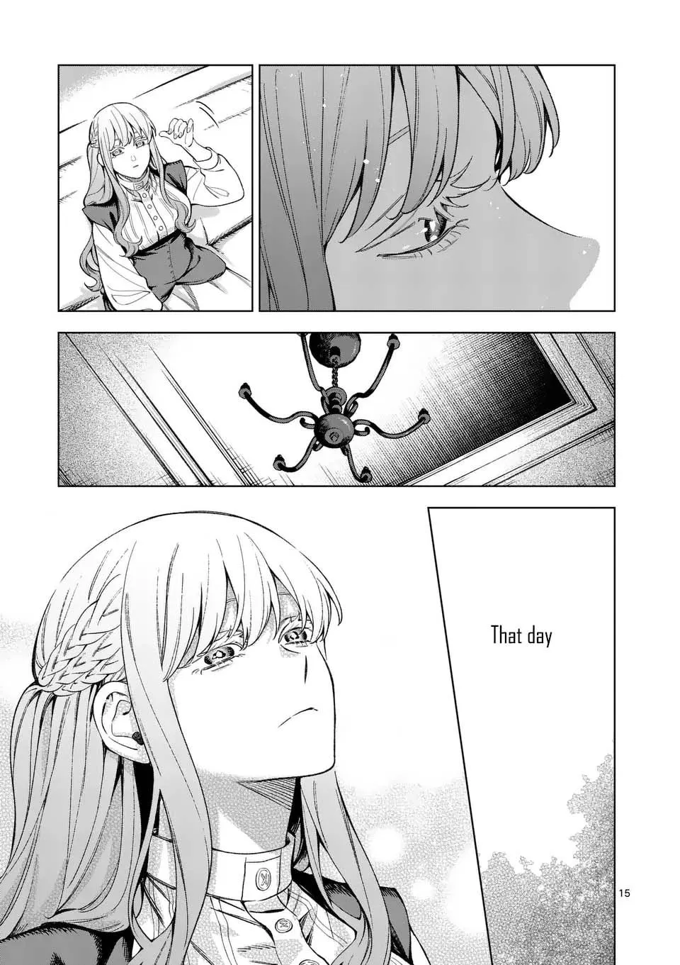A Surprisingly Fun New Life for a Lady Who Was Divorced Because Prince Was No Longer Interested in Her Chapter 14 page 12 - 