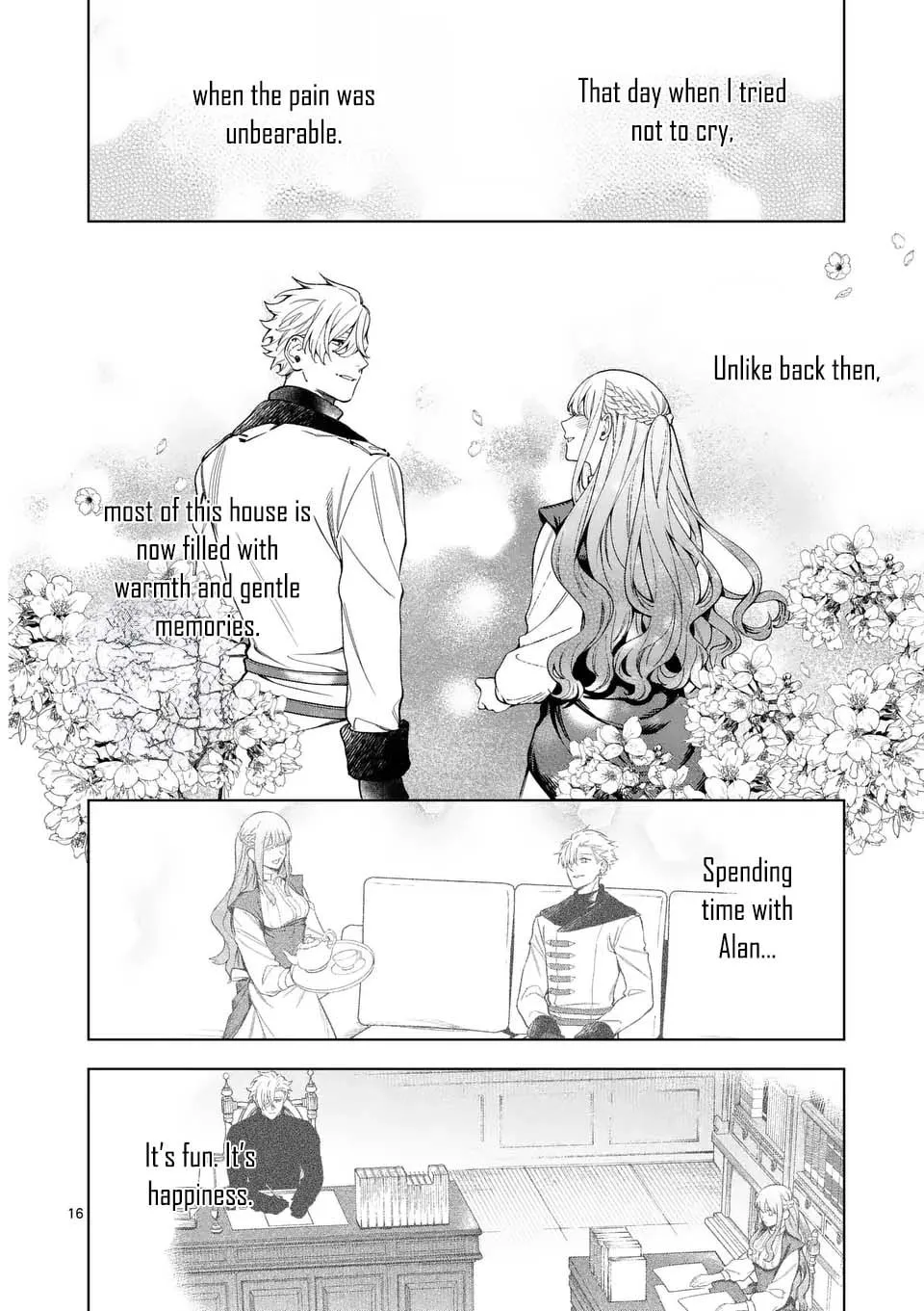 A Surprisingly Fun New Life for a Lady Who Was Divorced Because Prince Was No Longer Interested in Her Chapter 14 page 13 - 