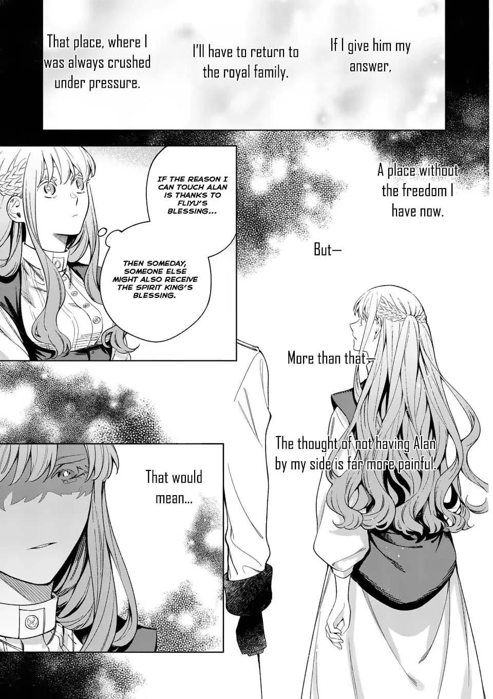 A Surprisingly Fun New Life for a Lady Who Was Divorced Because Prince Was No Longer Interested in Her Chapter 14 page 15 - 