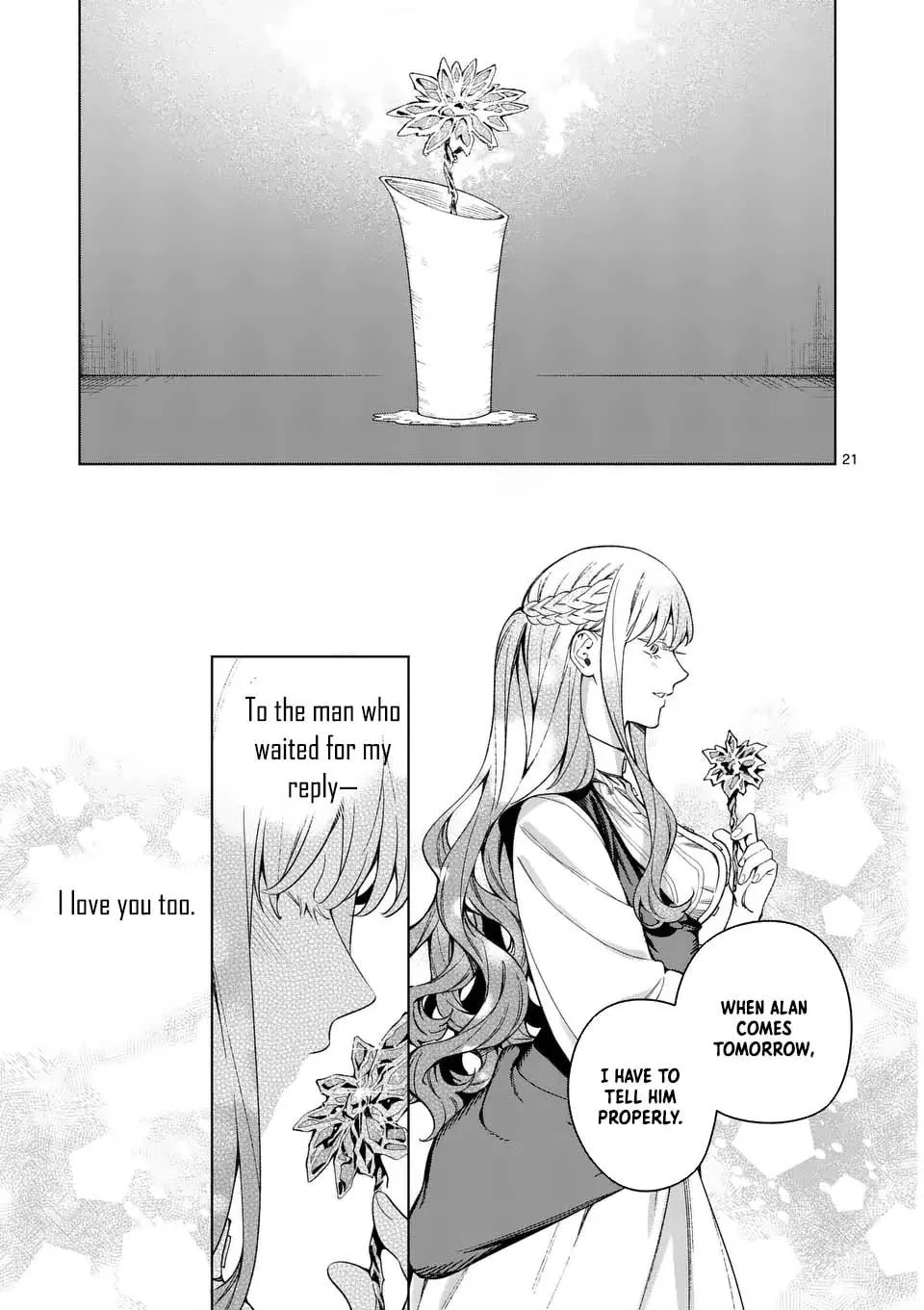 A Surprisingly Fun New Life for a Lady Who Was Divorced Because Prince Was No Longer Interested in Her Chapter 14 page 17 - 