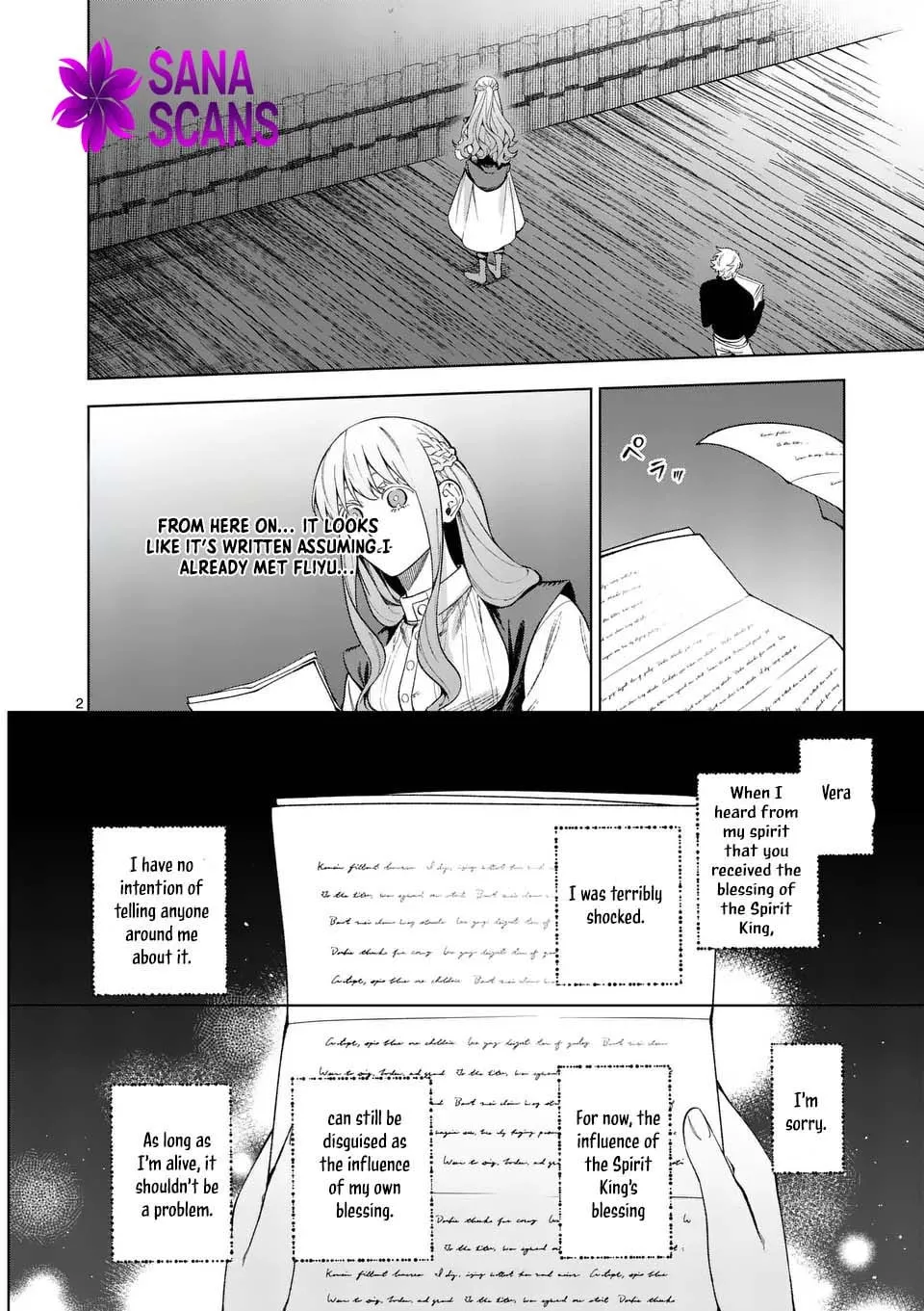 A Surprisingly Fun New Life for a Lady Who Was Divorced Because Prince Was No Longer Interested in Her Chapter 14 page 18 - 