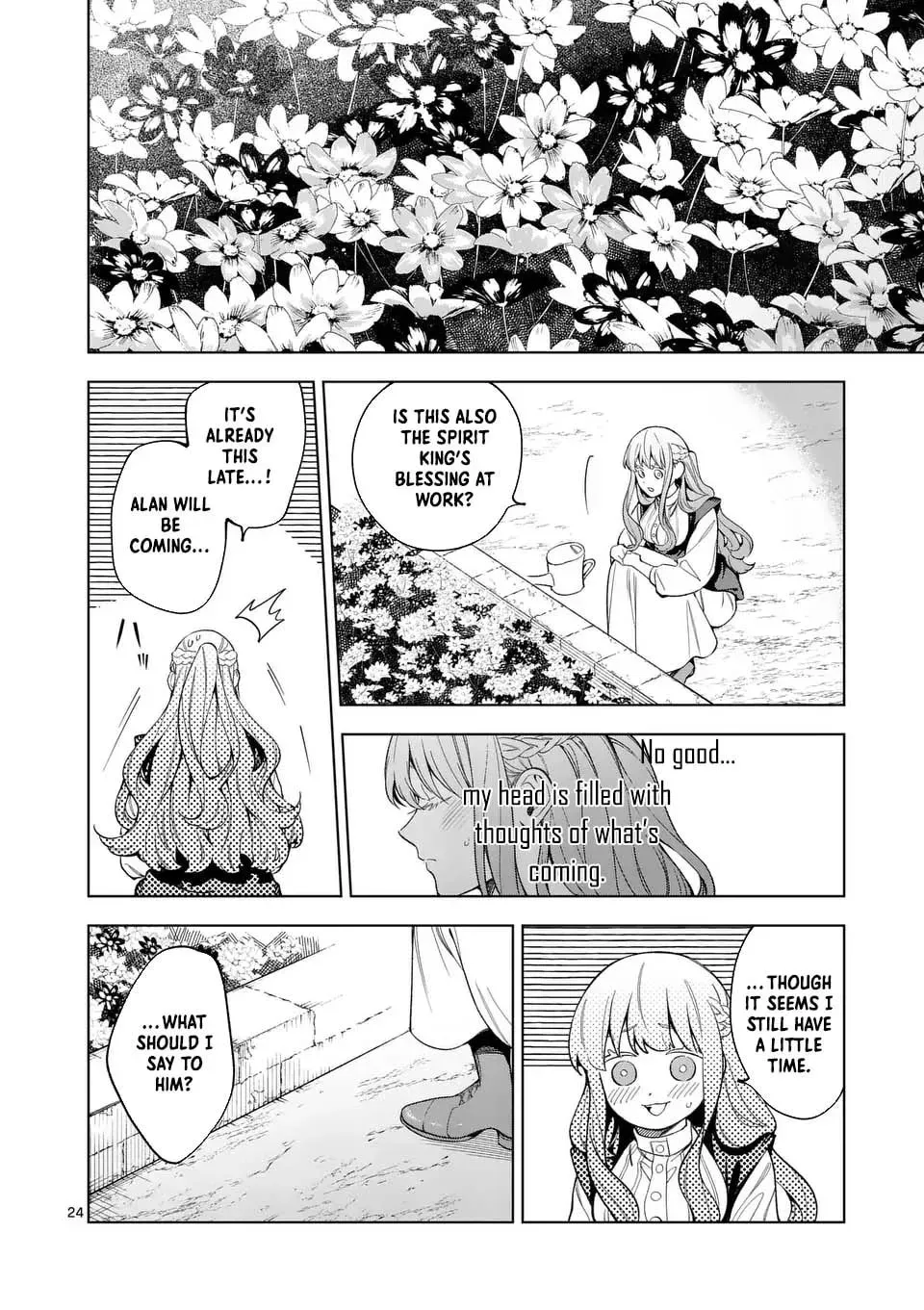 A Surprisingly Fun New Life for a Lady Who Was Divorced Because Prince Was No Longer Interested in Her Chapter 14 page 20 - 