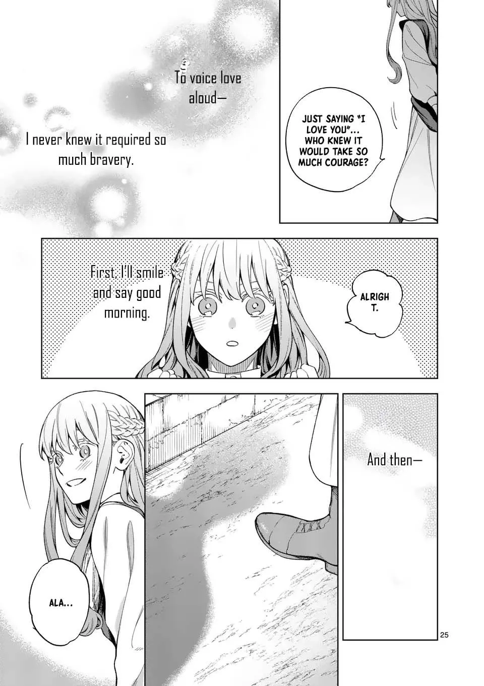 A Surprisingly Fun New Life for a Lady Who Was Divorced Because Prince Was No Longer Interested in Her Chapter 14 page 21 - 