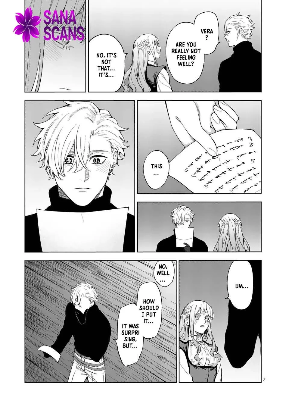 A Surprisingly Fun New Life for a Lady Who Was Divorced Because Prince Was No Longer Interested in Her Chapter 14 page 23 - 
