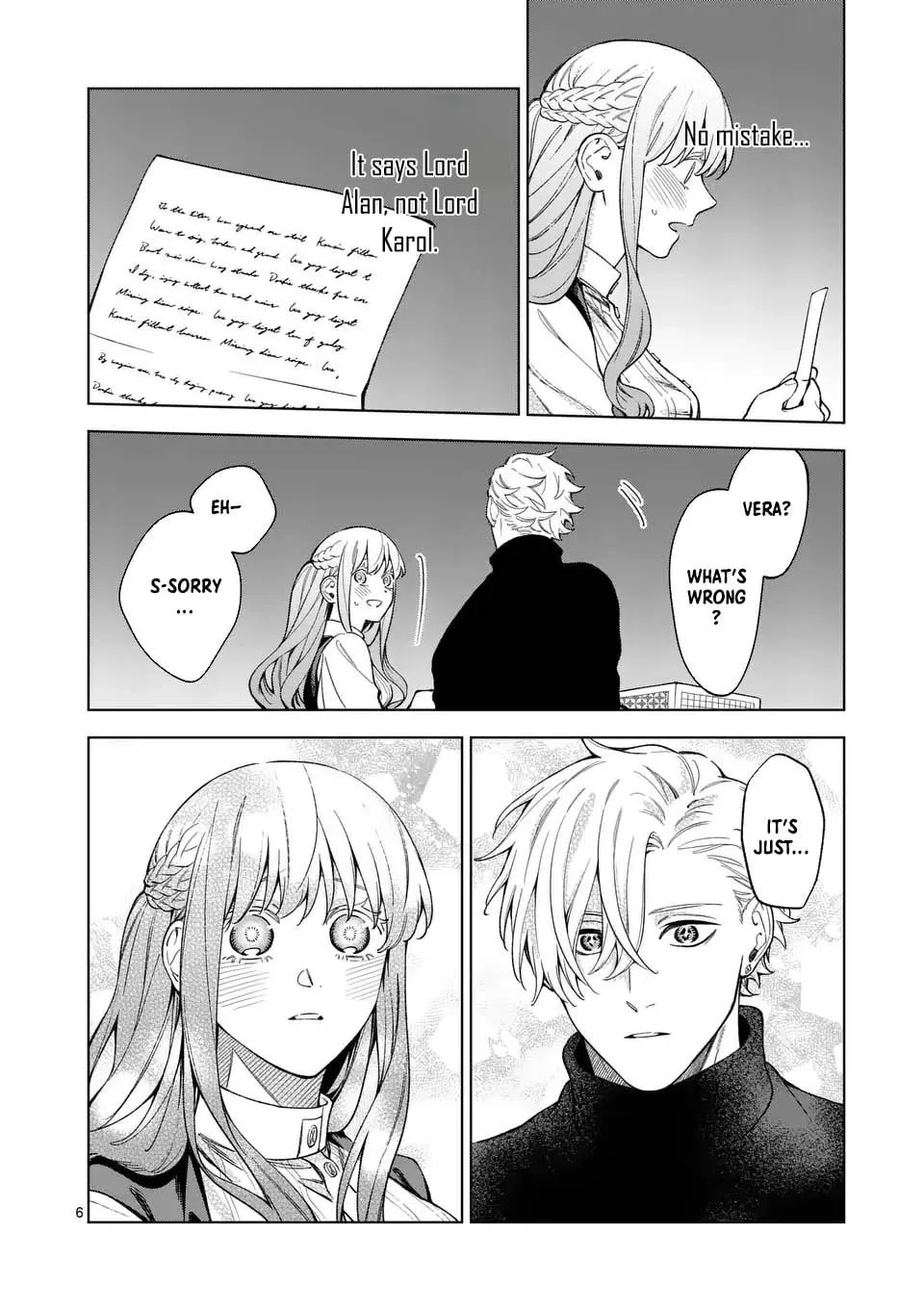 A Surprisingly Fun New Life for a Lady Who Was Divorced Because Prince Was No Longer Interested in Her Chapter 14 page 5 - 