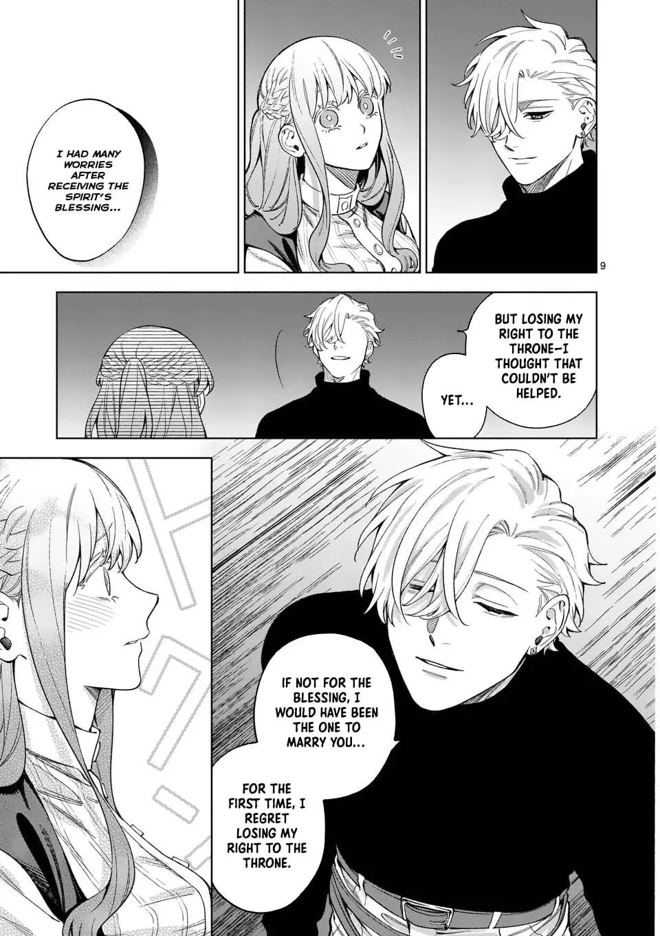 A Surprisingly Fun New Life for a Lady Who Was Divorced Because Prince Was No Longer Interested in Her Chapter 14 page 7 - 