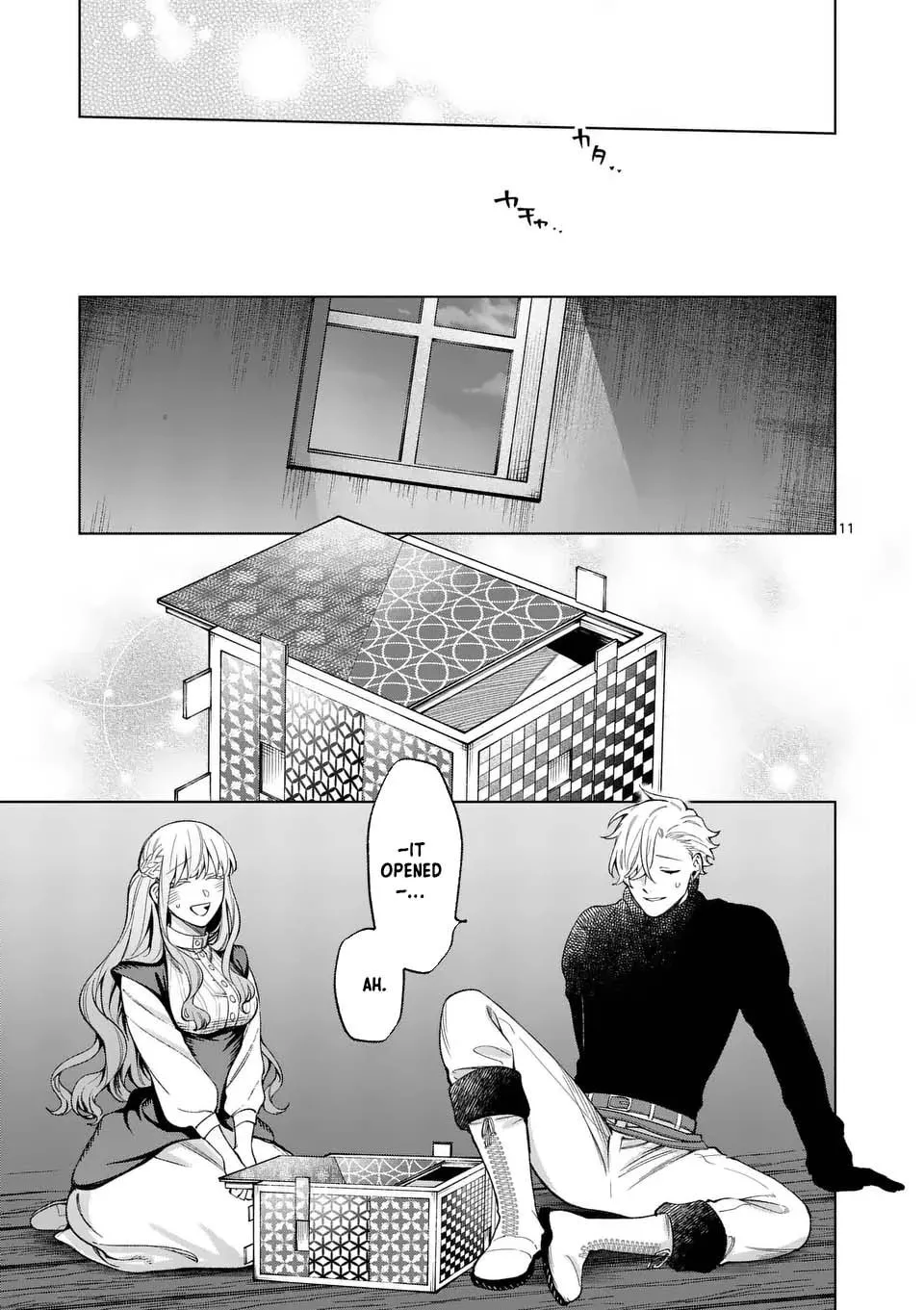 A Surprisingly Fun New Life for a Lady Who Was Divorced Because Prince Was No Longer Interested in Her Chapter 14 page 9 - 