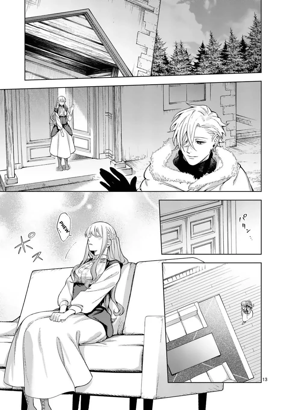 A Surprisingly Fun New Life for a Lady Who Was Divorced Because Prince Was No Longer Interested in Her Chapter 14 page 10 - 